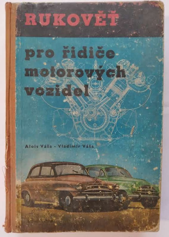 Rukověť pro řidiče motorových vozidel
