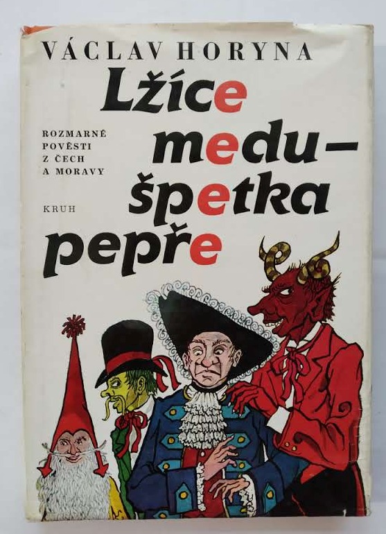 Lžíce medu - špetka pepře