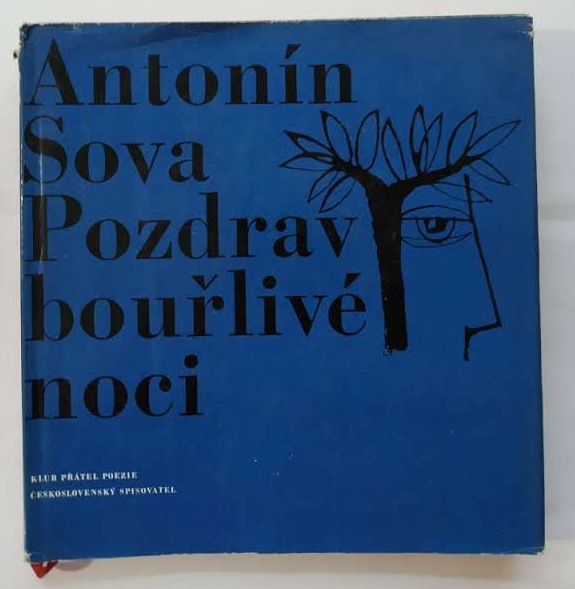 Pozdrav bouřlivé noci