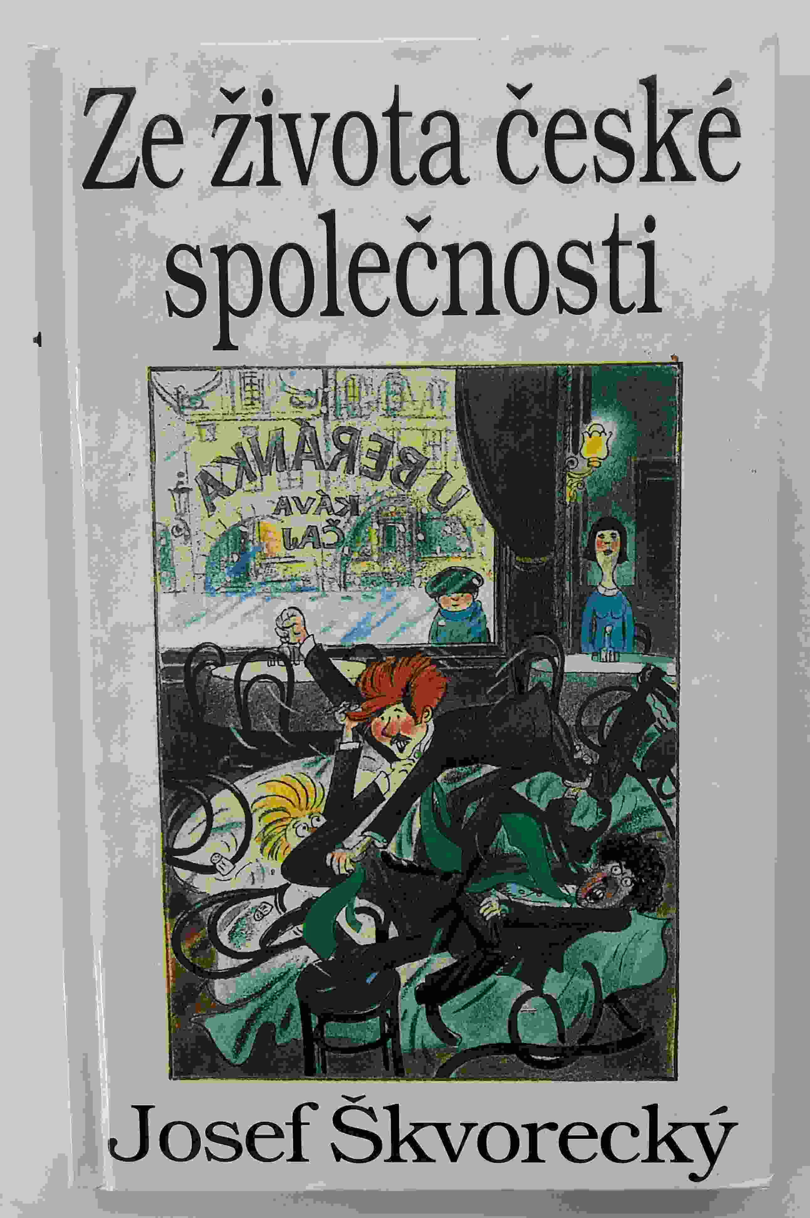 Ze života české společnosti