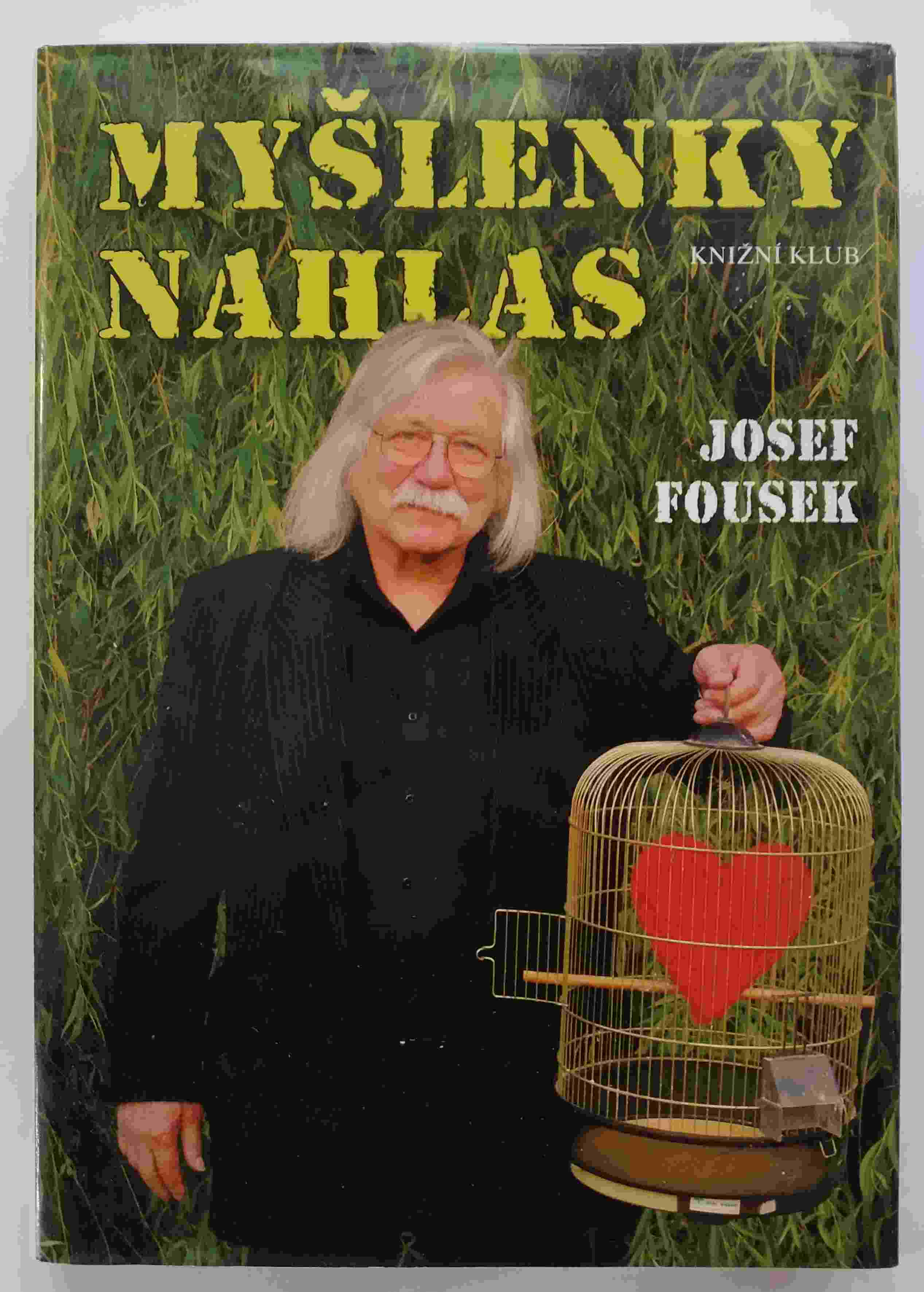 Myšlenky nahlas