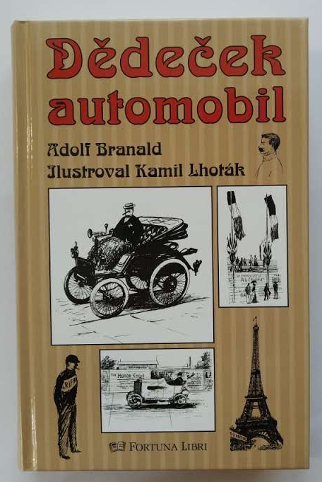 Dědeček automobil