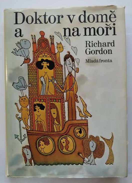 Doktor v domě a na moři
