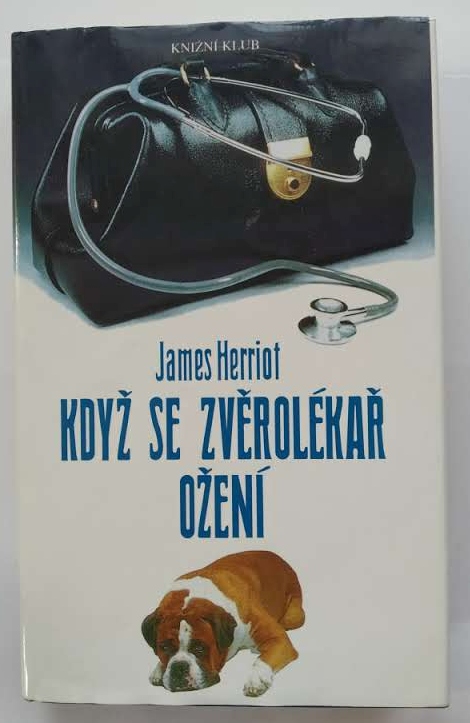 Když se zvěrolékař ožení