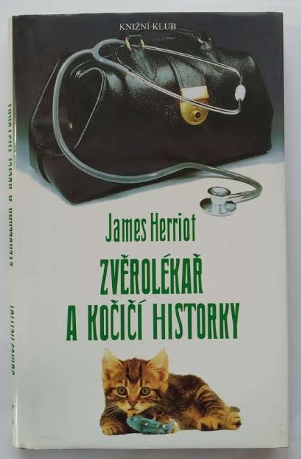 Zvěrolékař a kočičí historky