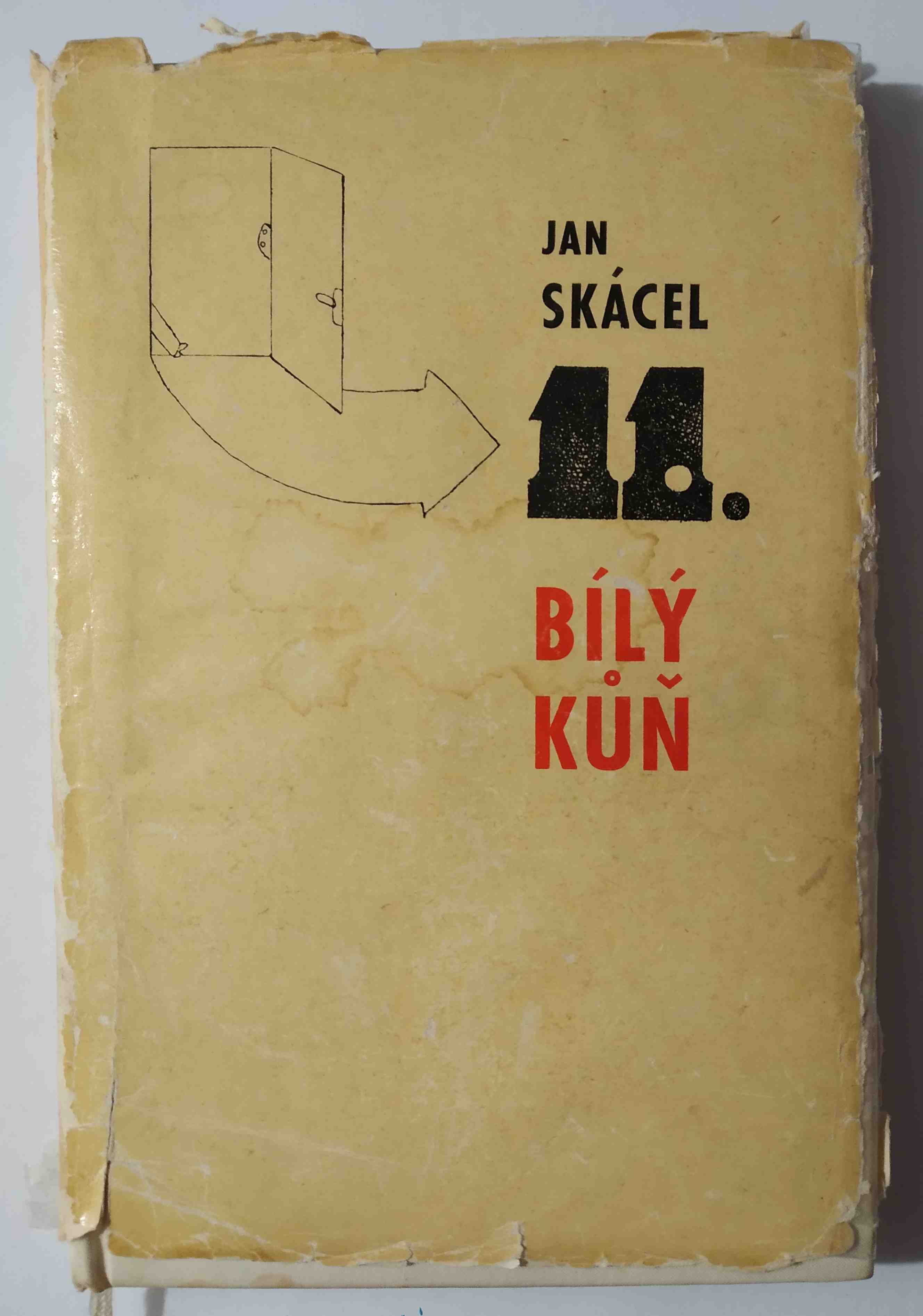 Jedenáctý bílý kůň