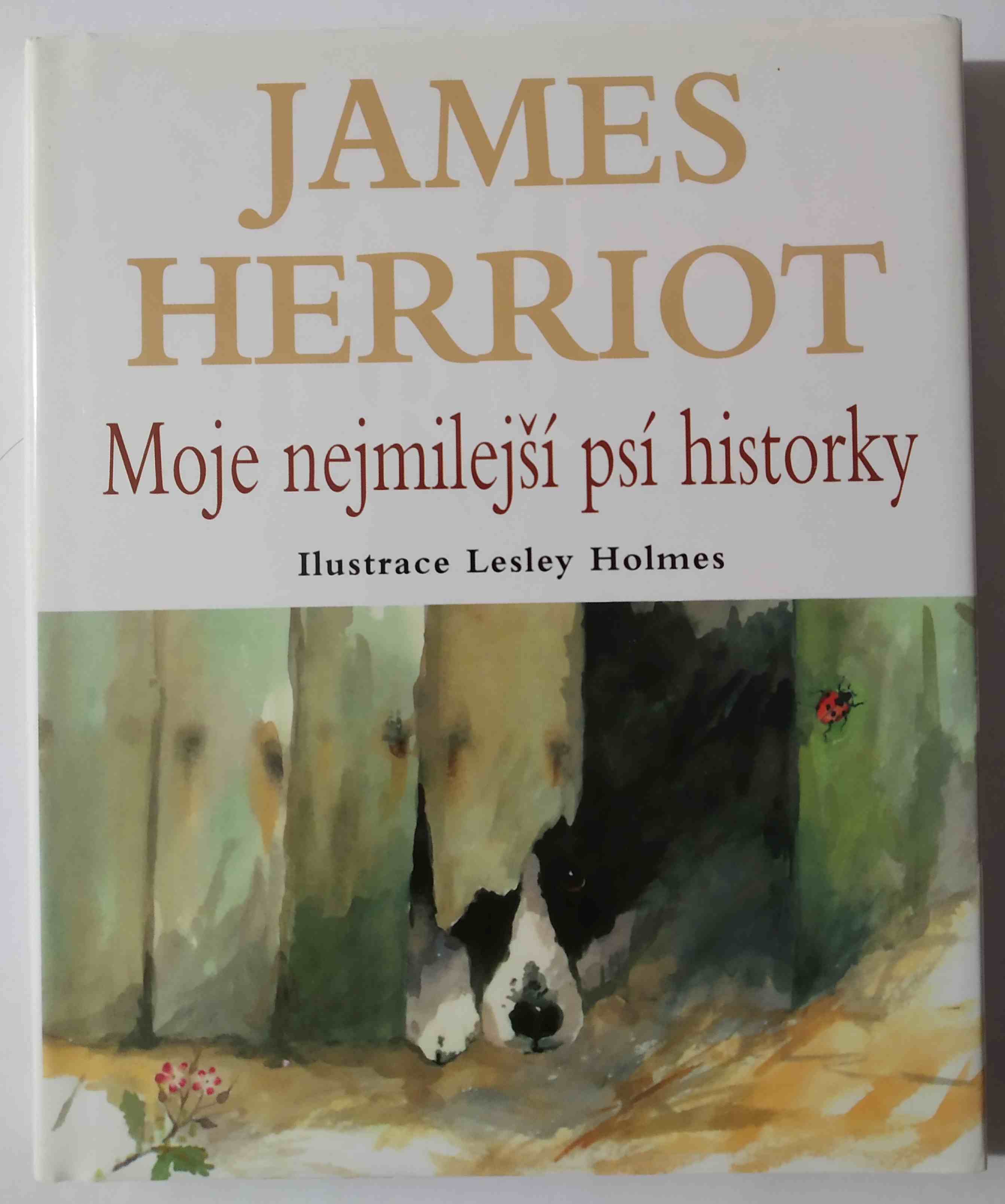 Moje nejmilejší psí historky