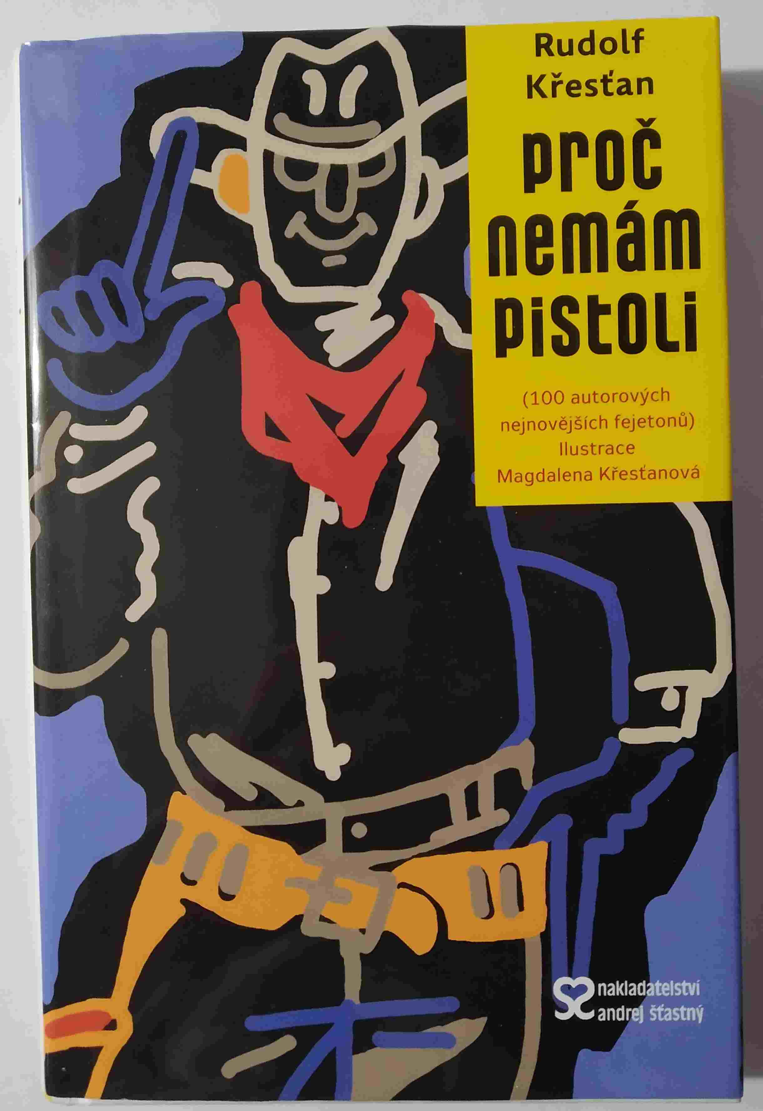 Proč nemám pistoli