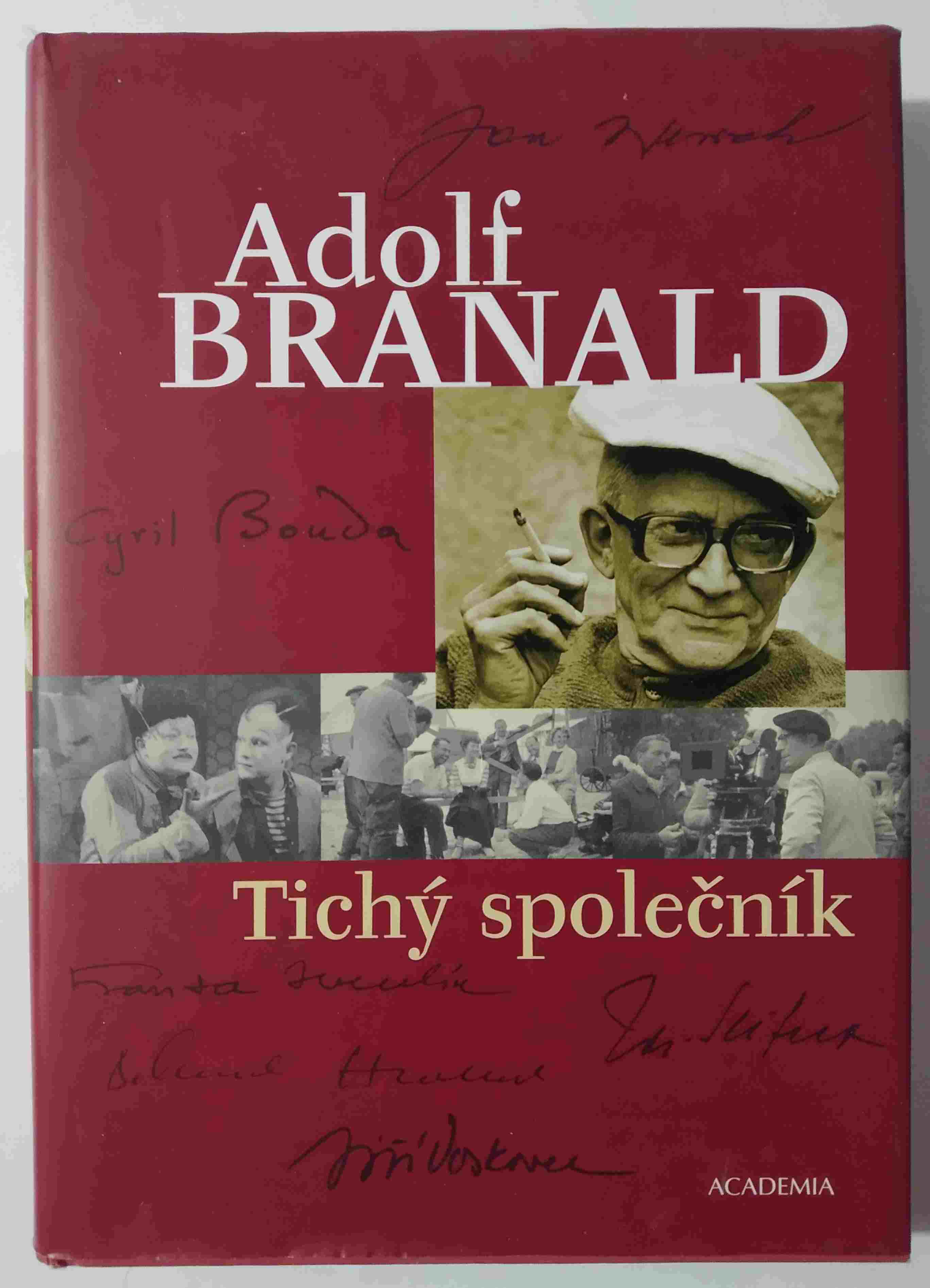 Tichý společník