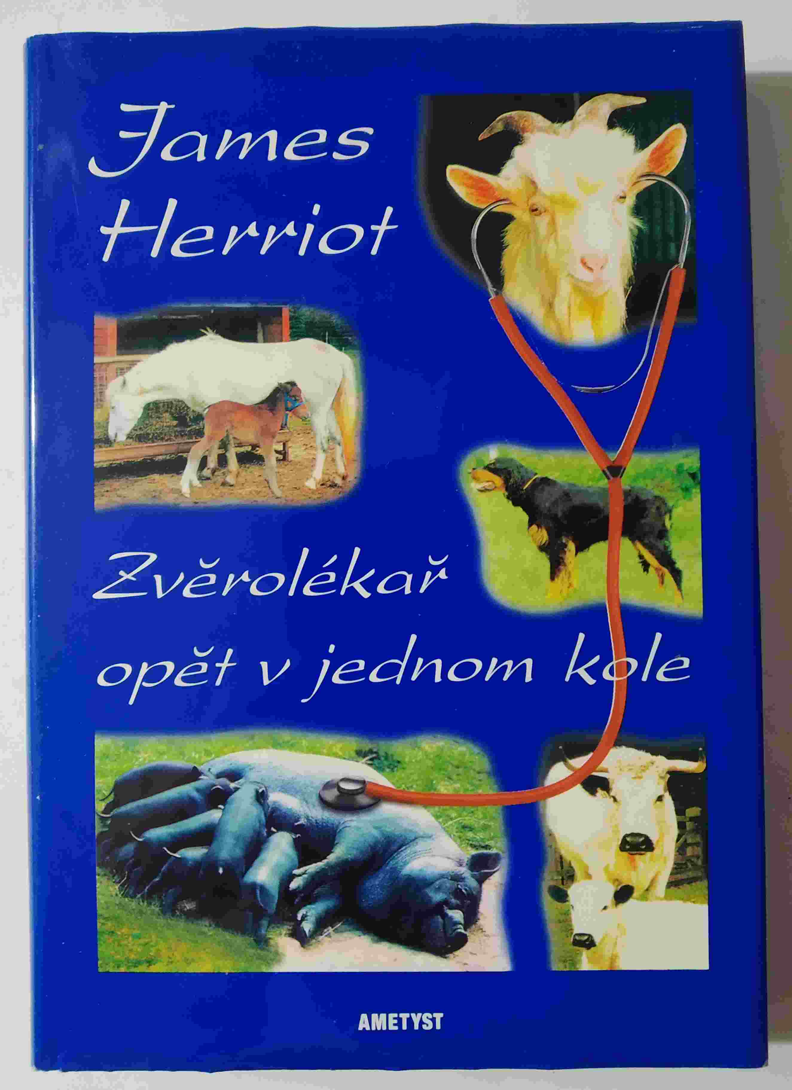 Zvěrolékař opět v jednom kole