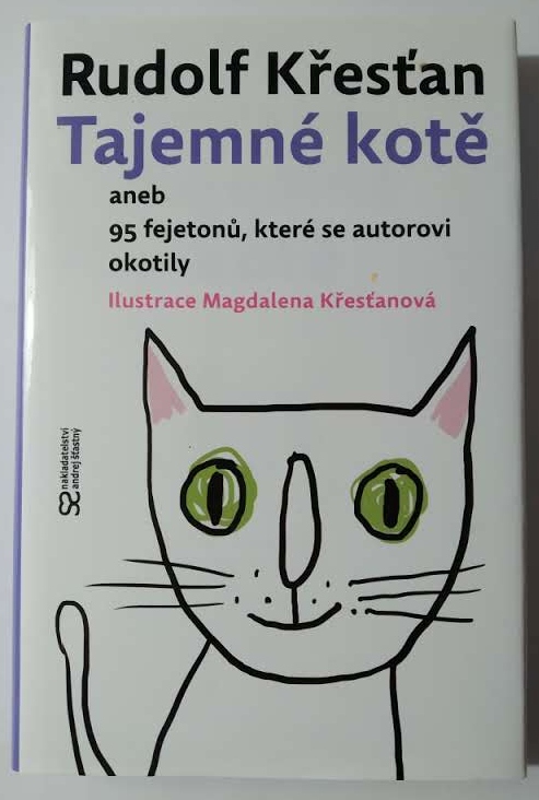 Tajemné kotě aneb 95 fejetonů, které se autorovi okotily