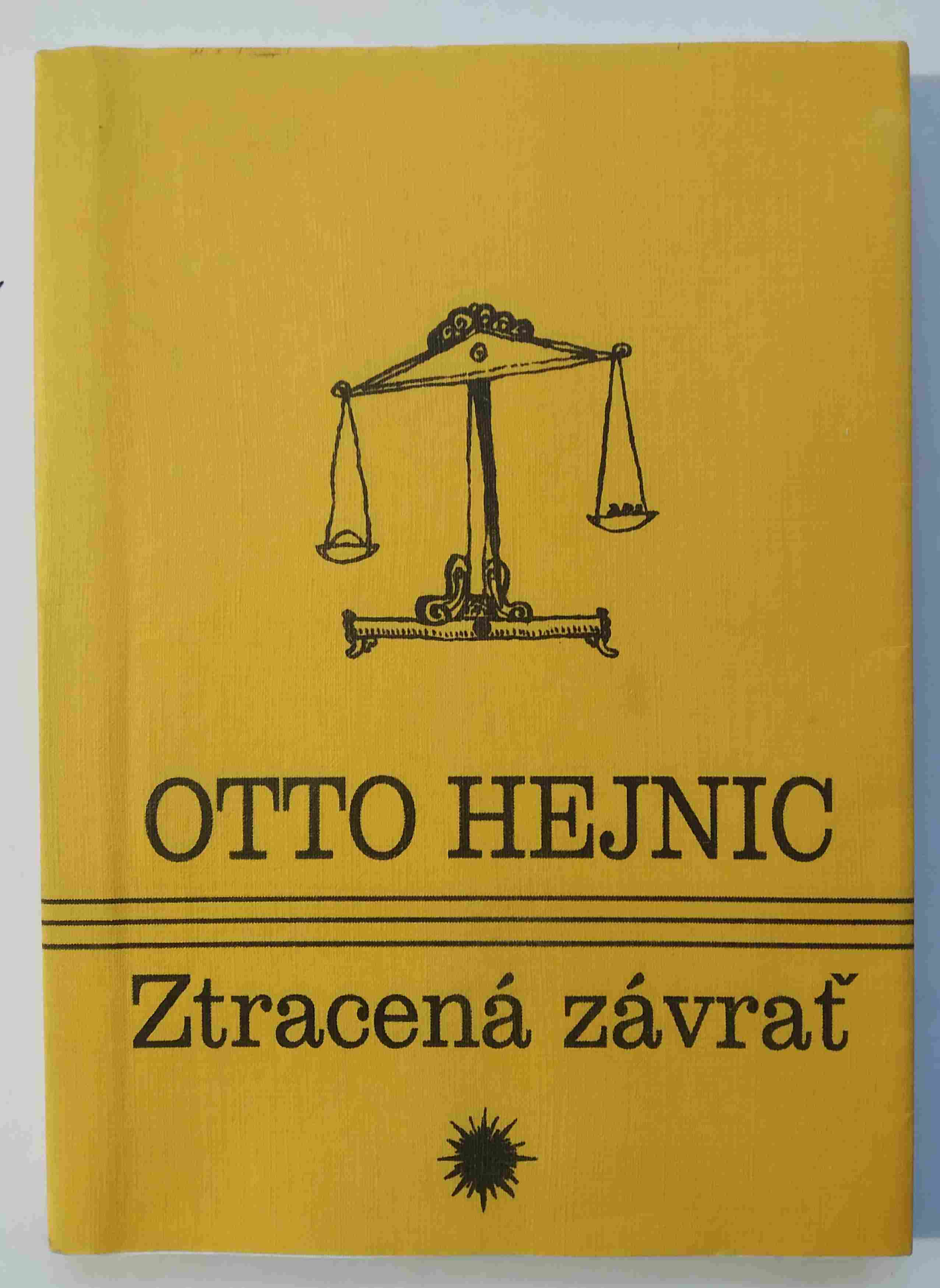 Ztracená závrať
