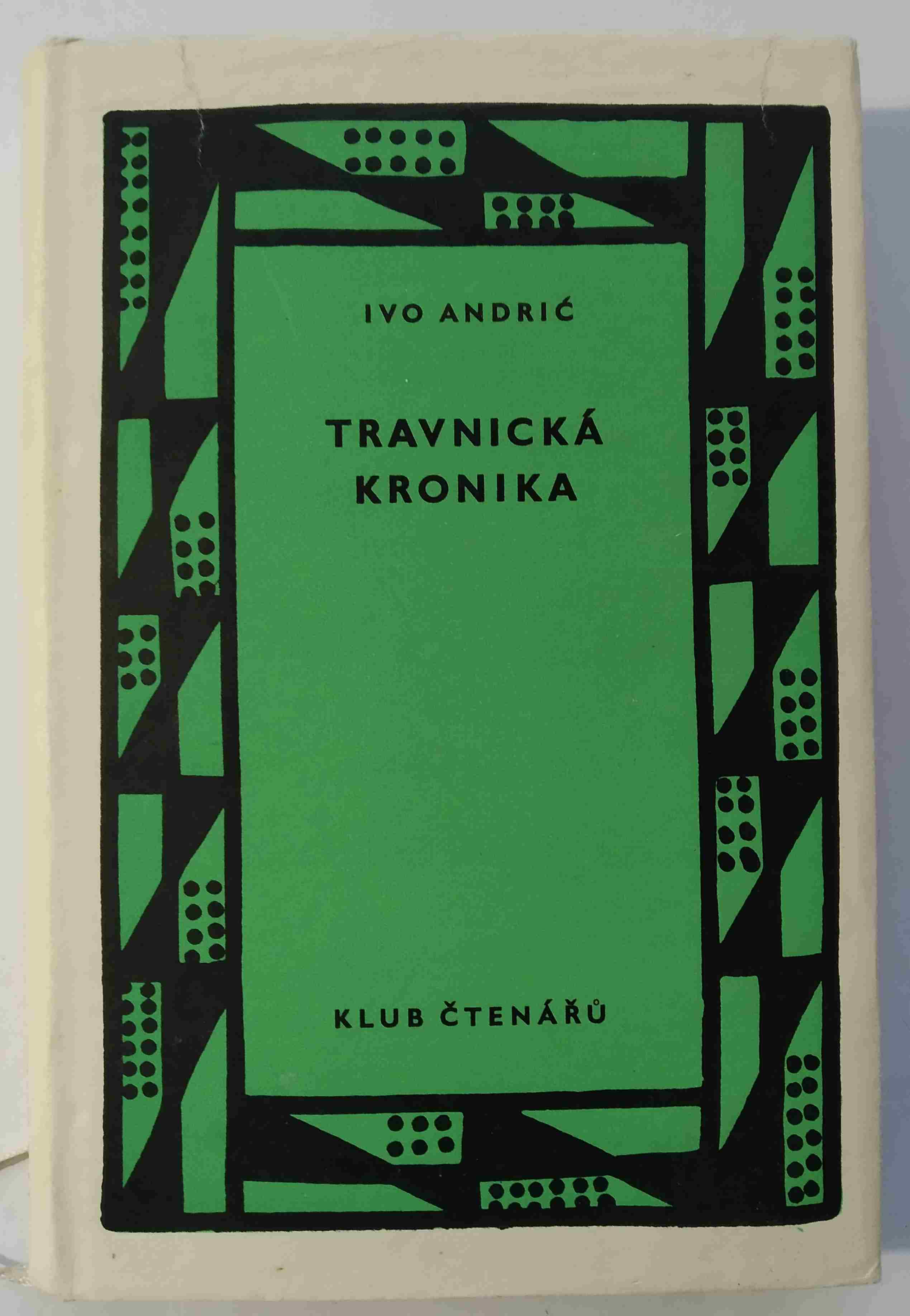 Travnická kronika