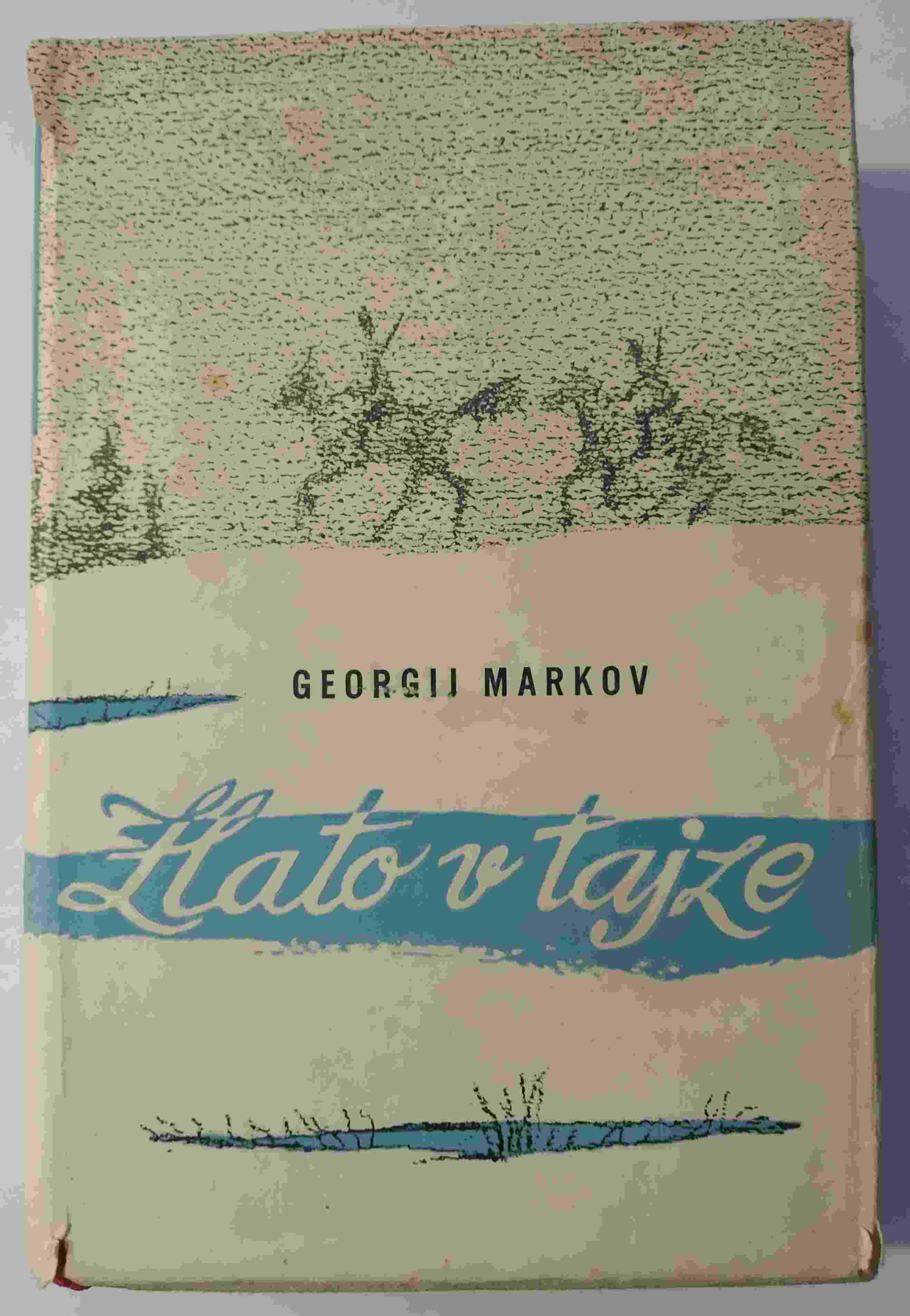 Zlato v Tajze