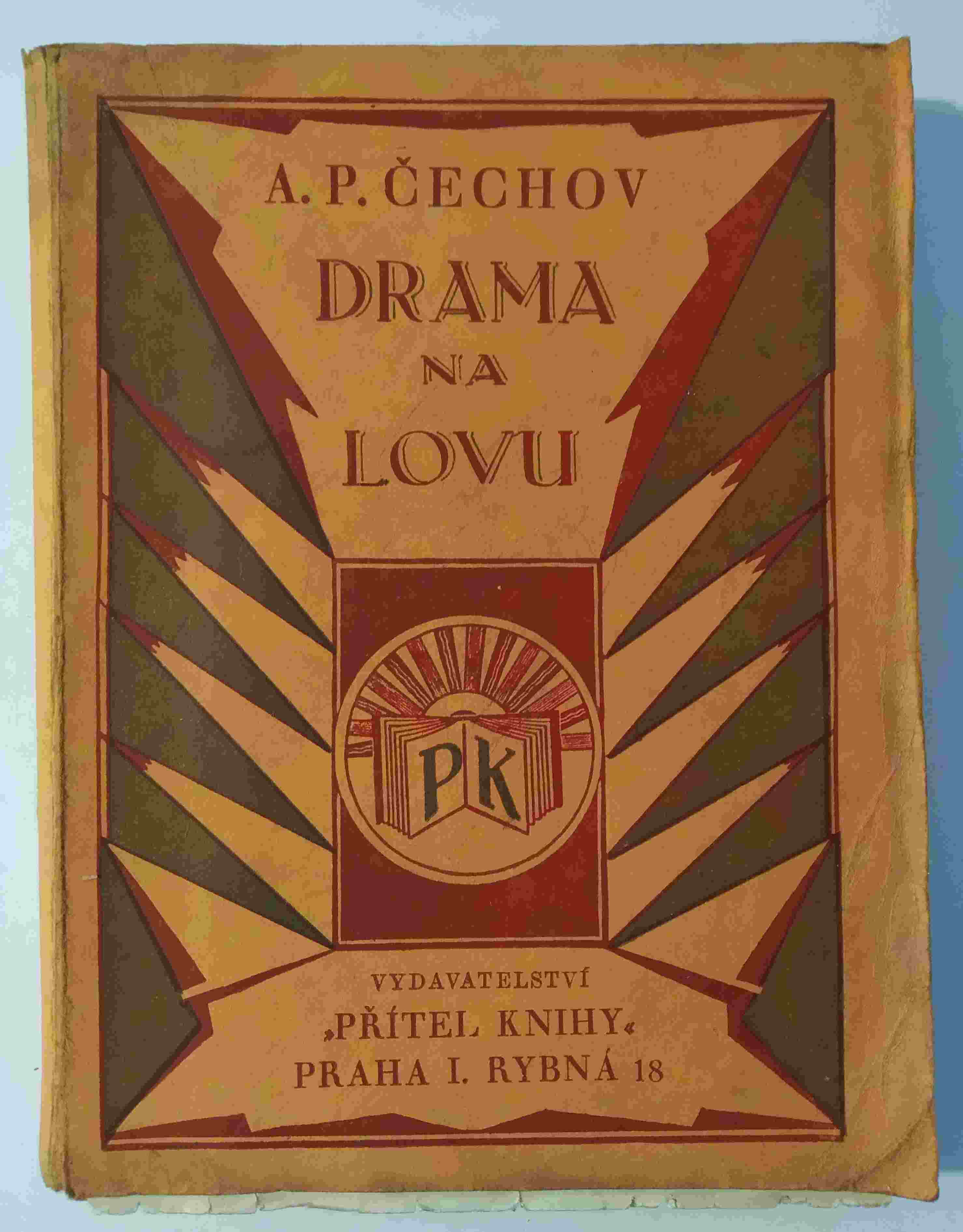 Drama na lovu