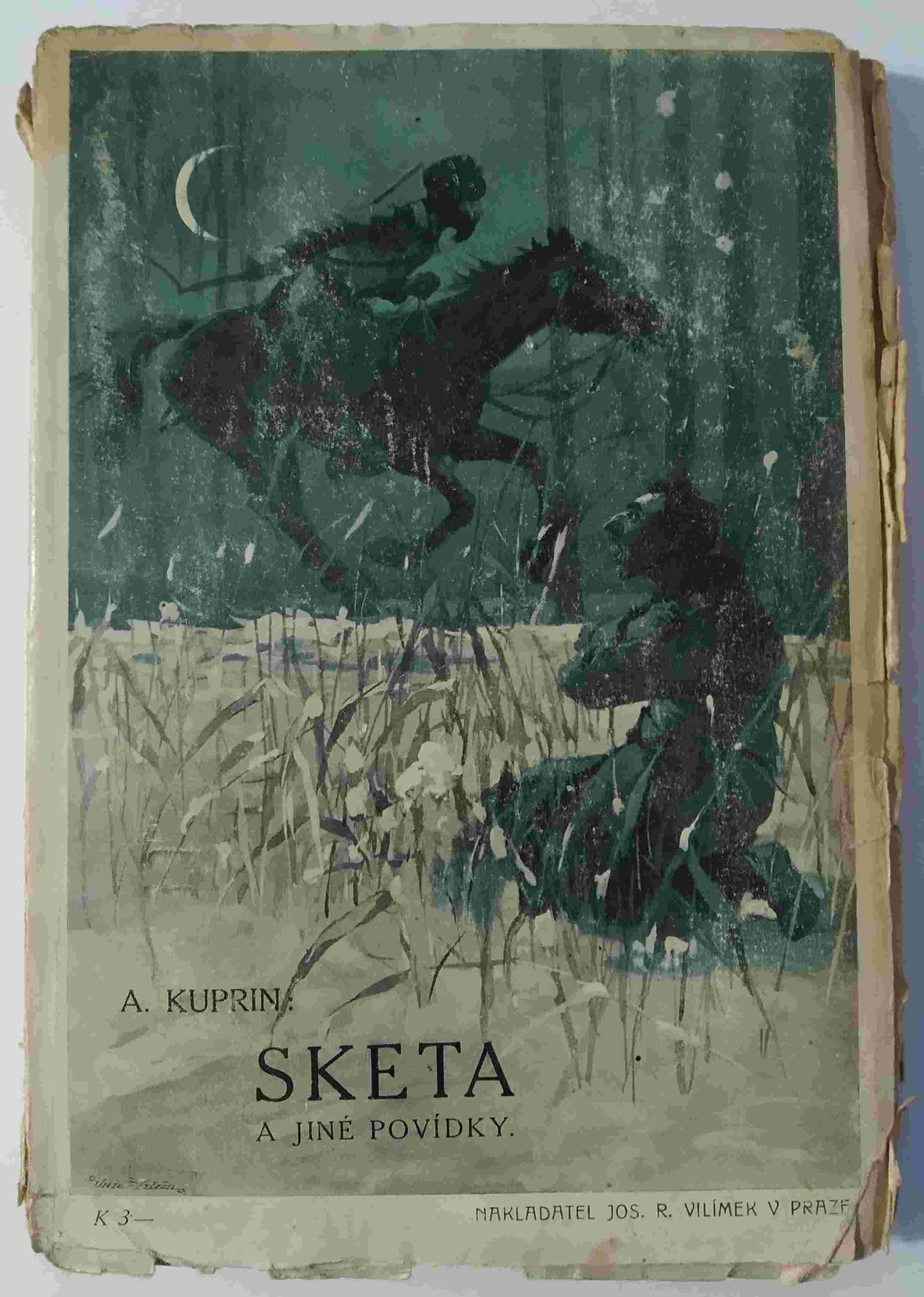 Sketa a jiné povídky