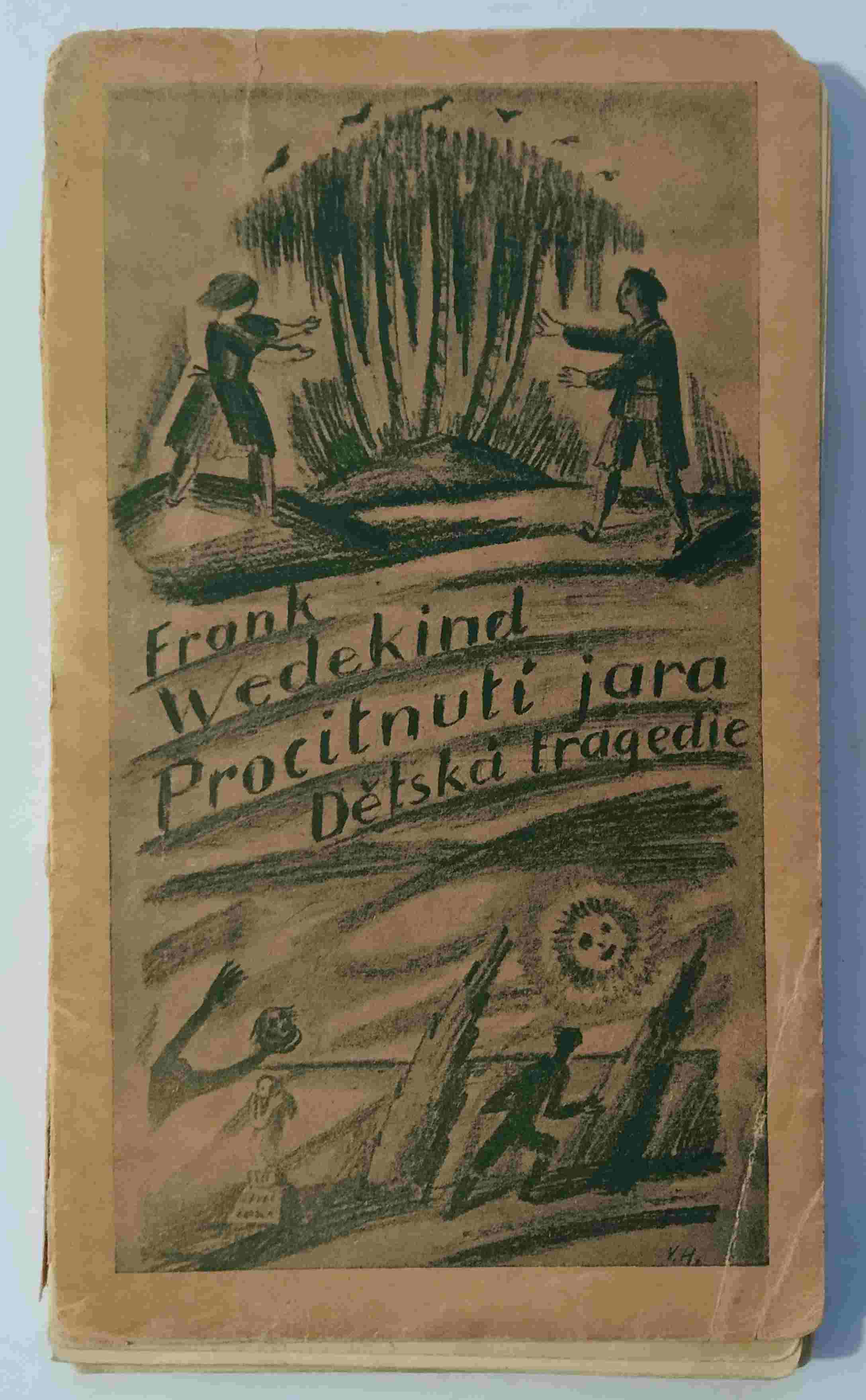 Procitnutí jara