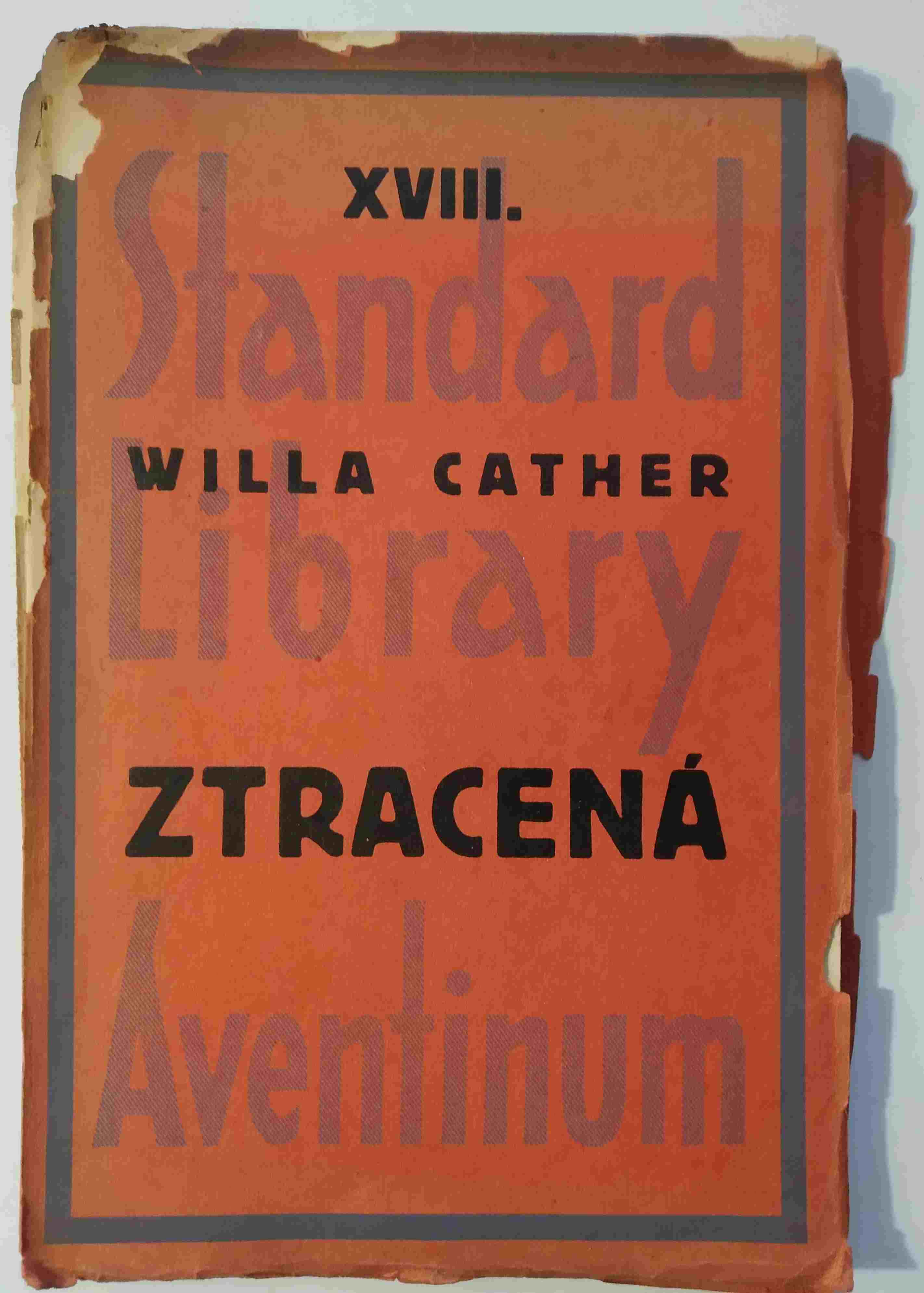 Ztracená