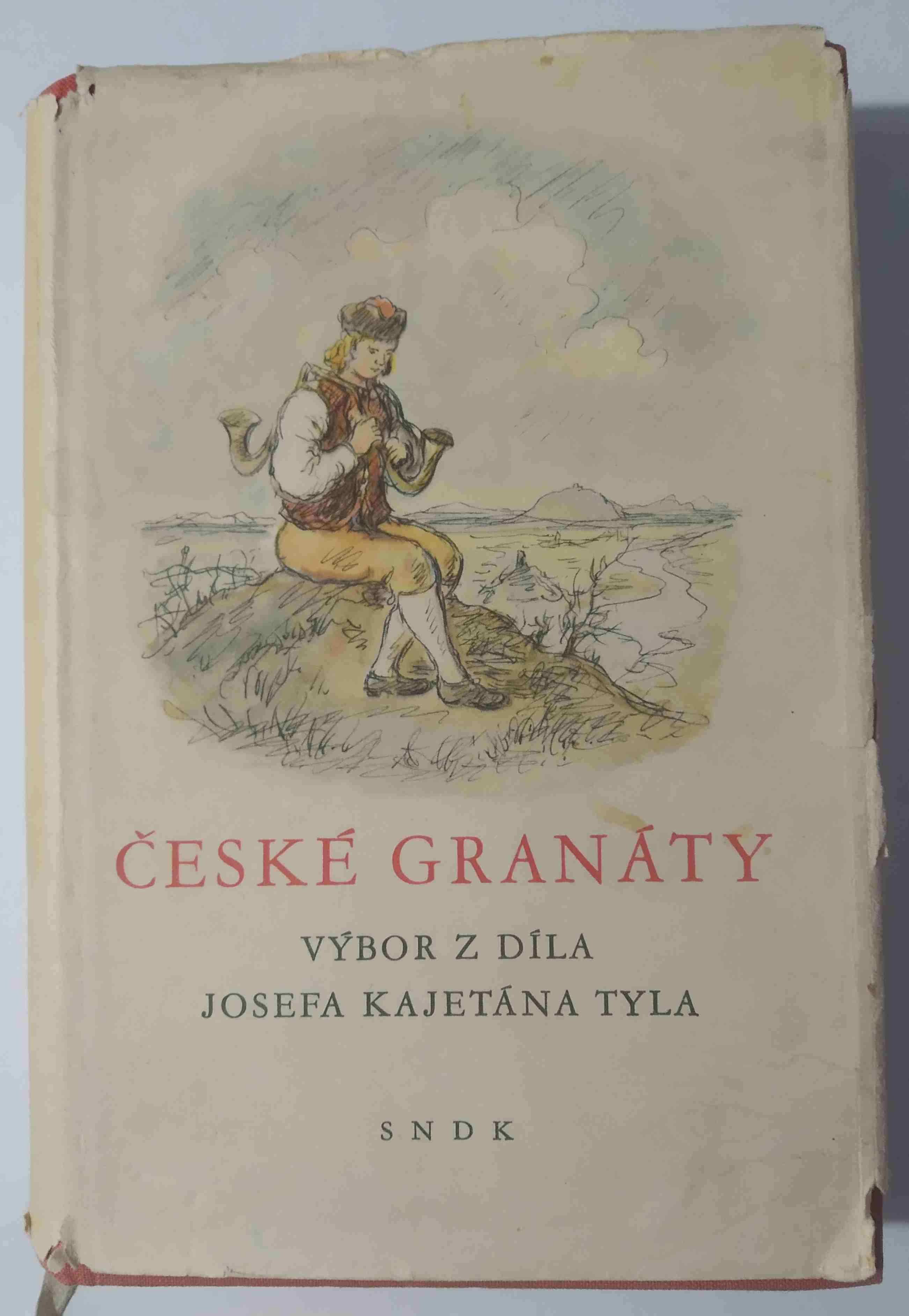 České Granáty