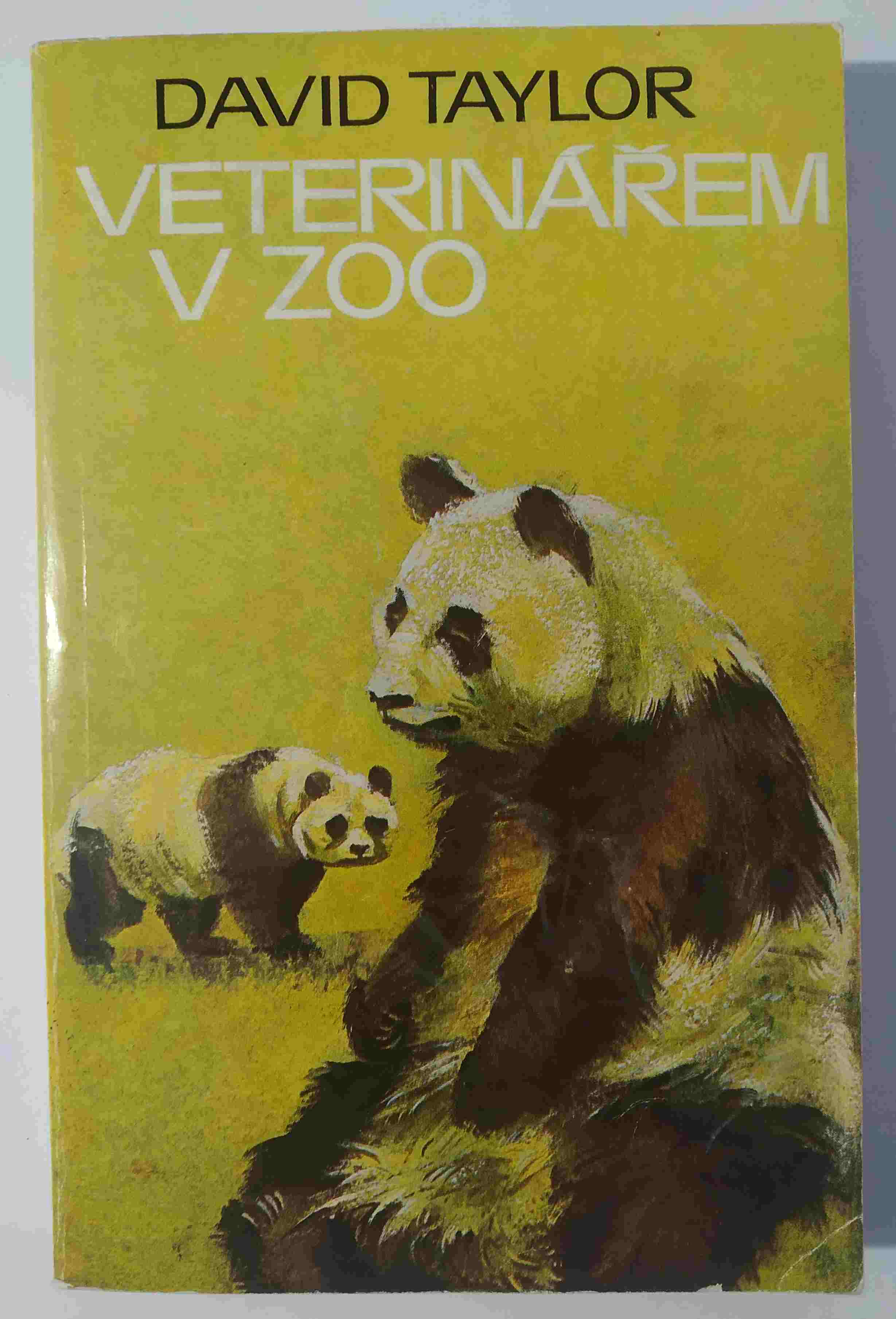 Veterinářem v ZOO