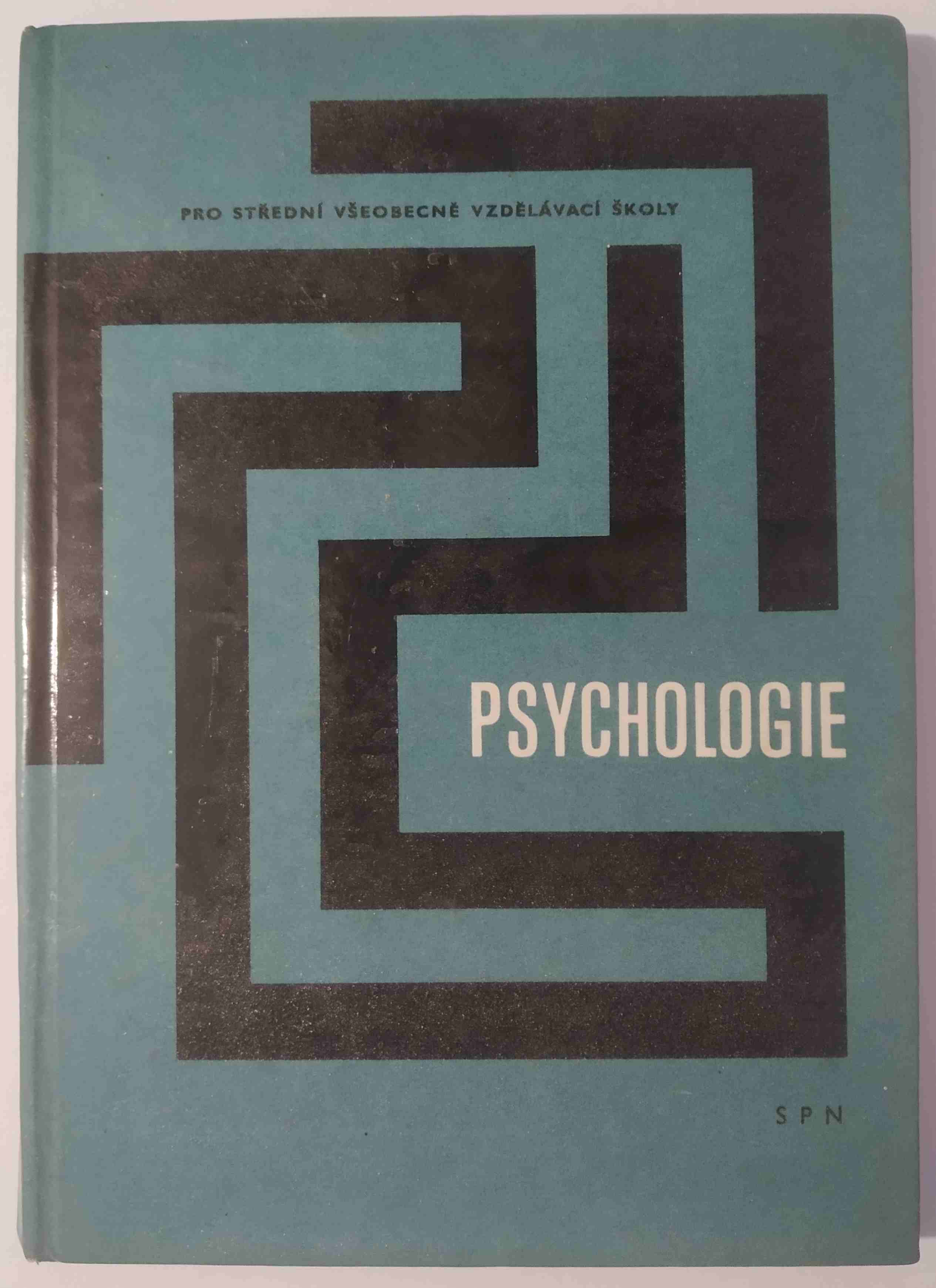 Psychologie pro SVVŠ