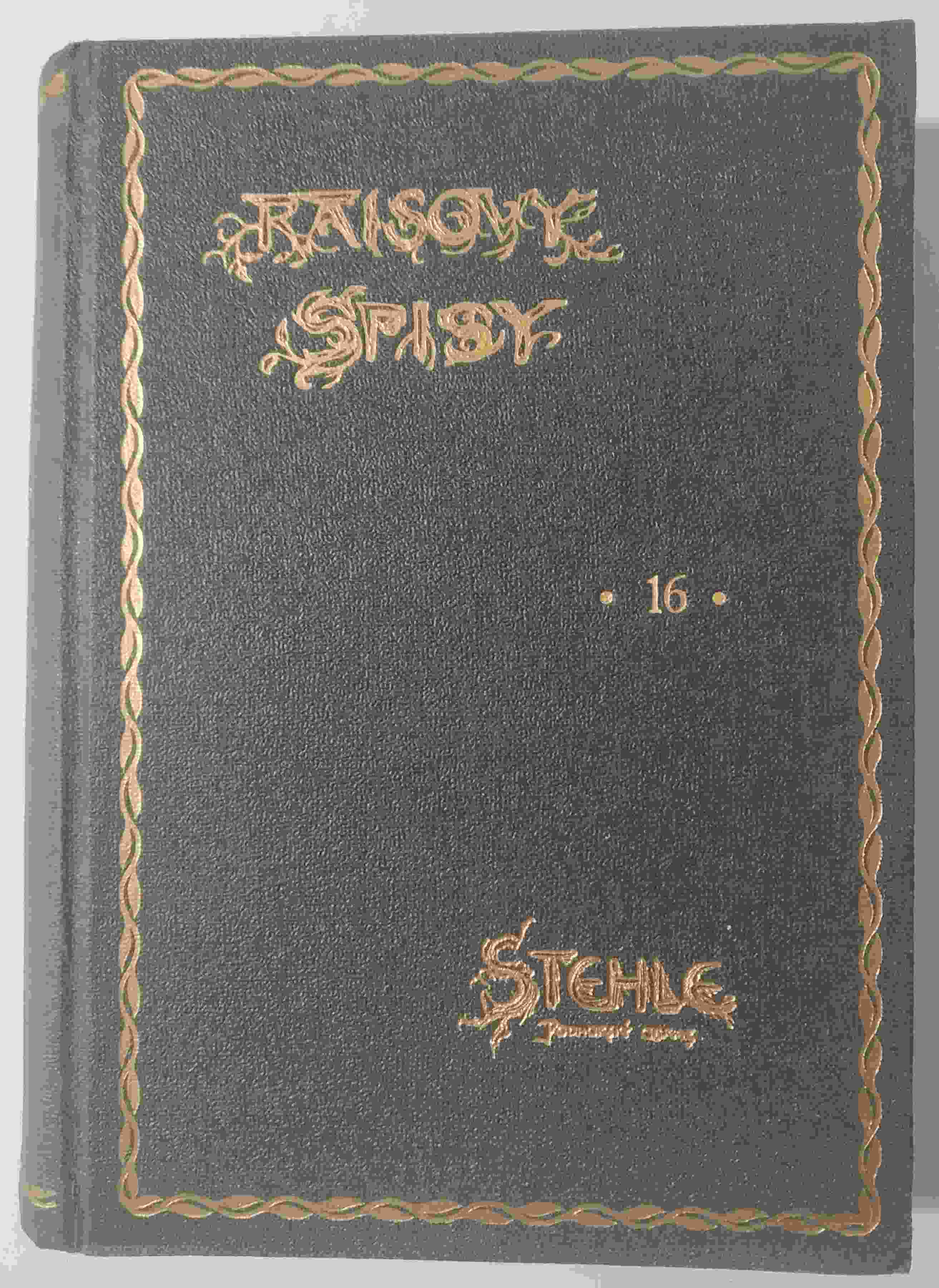 Stehle: Podhorský obraz