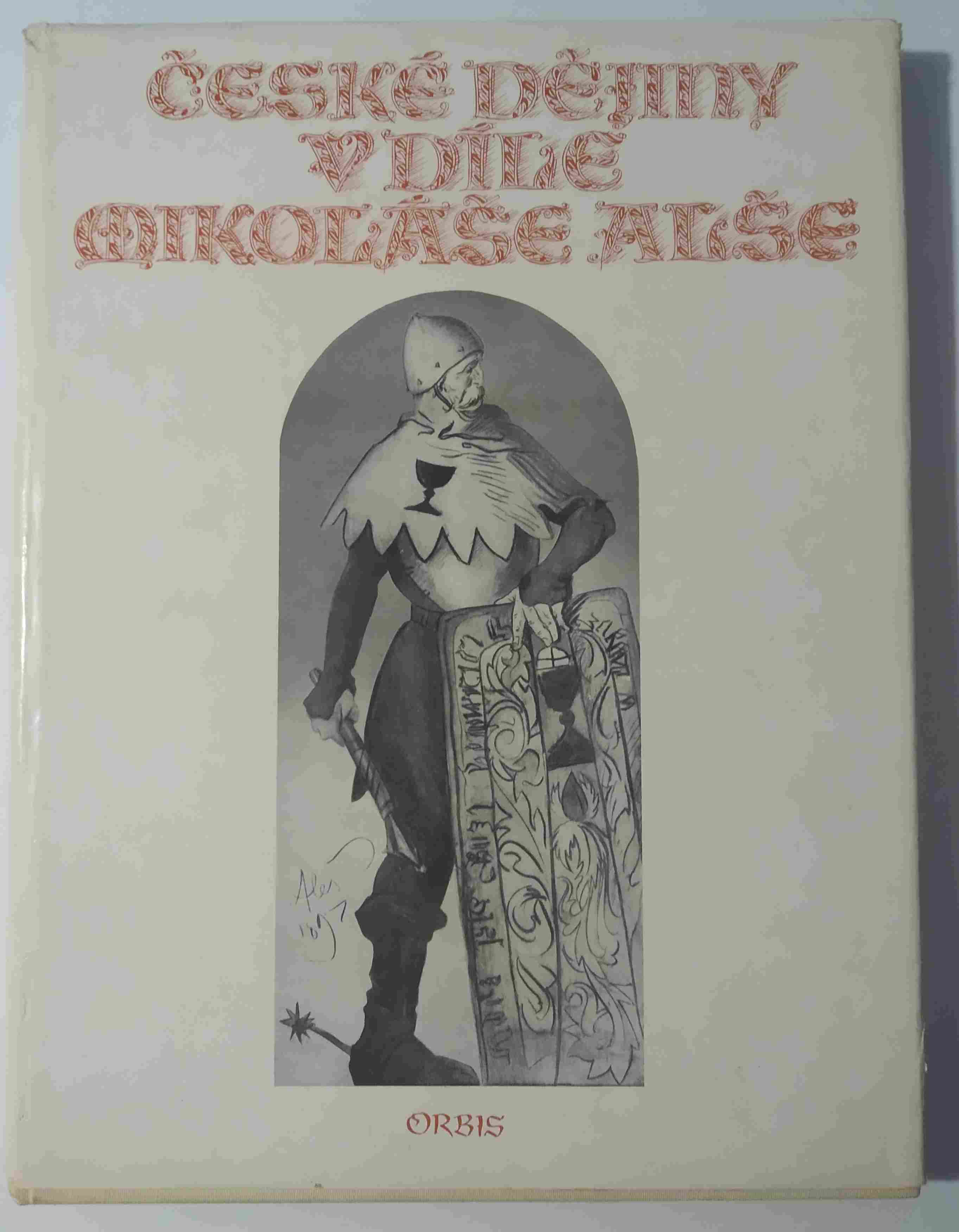 České dějiny v díle Mikoláše Alše