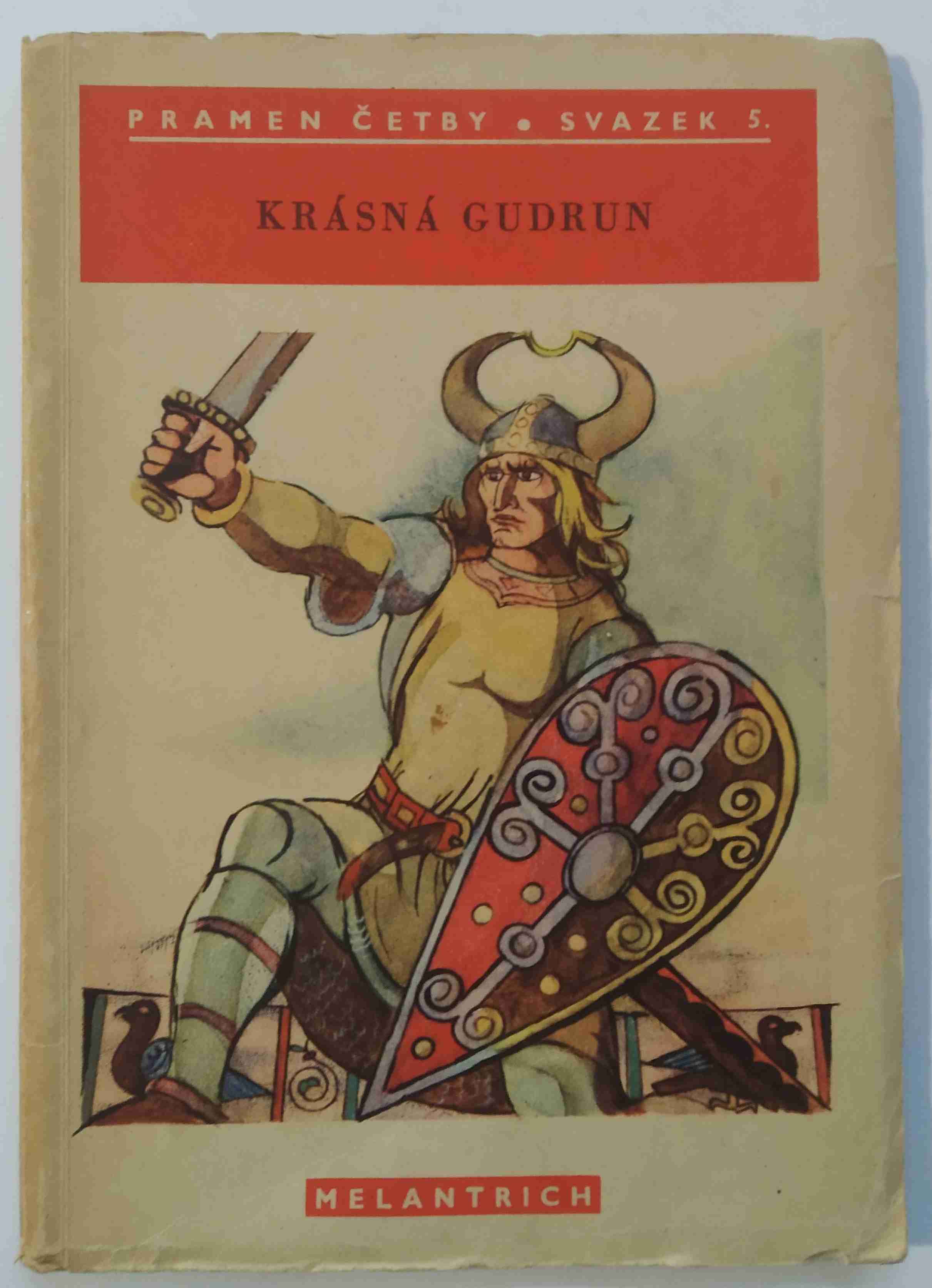 Krásná Gudrun