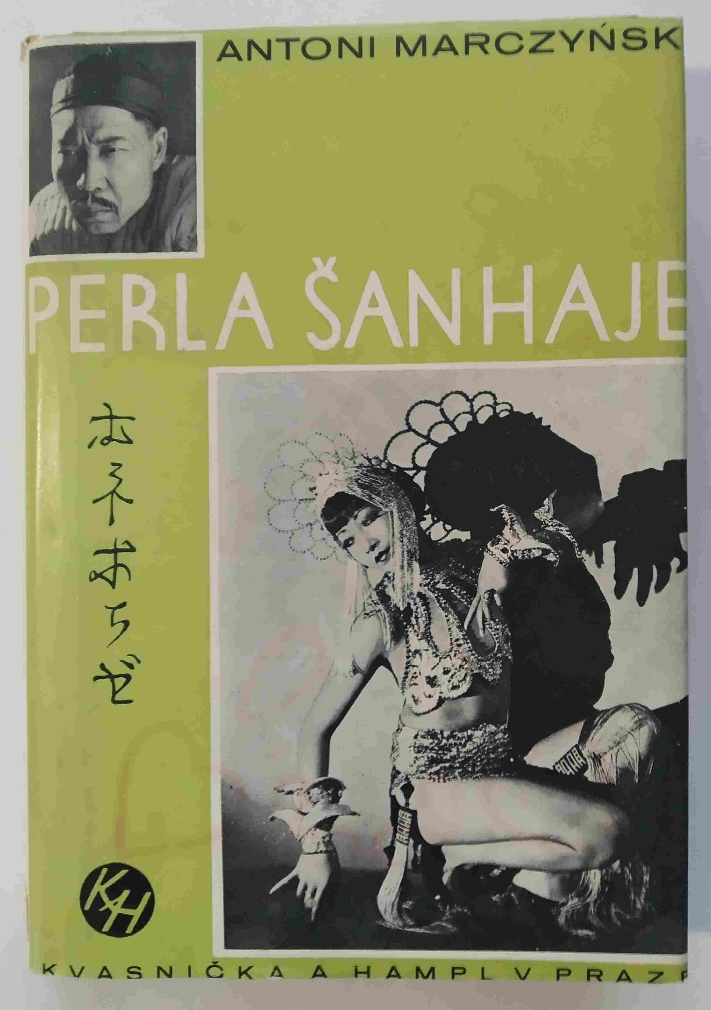 Perla Šanhaje II. díl