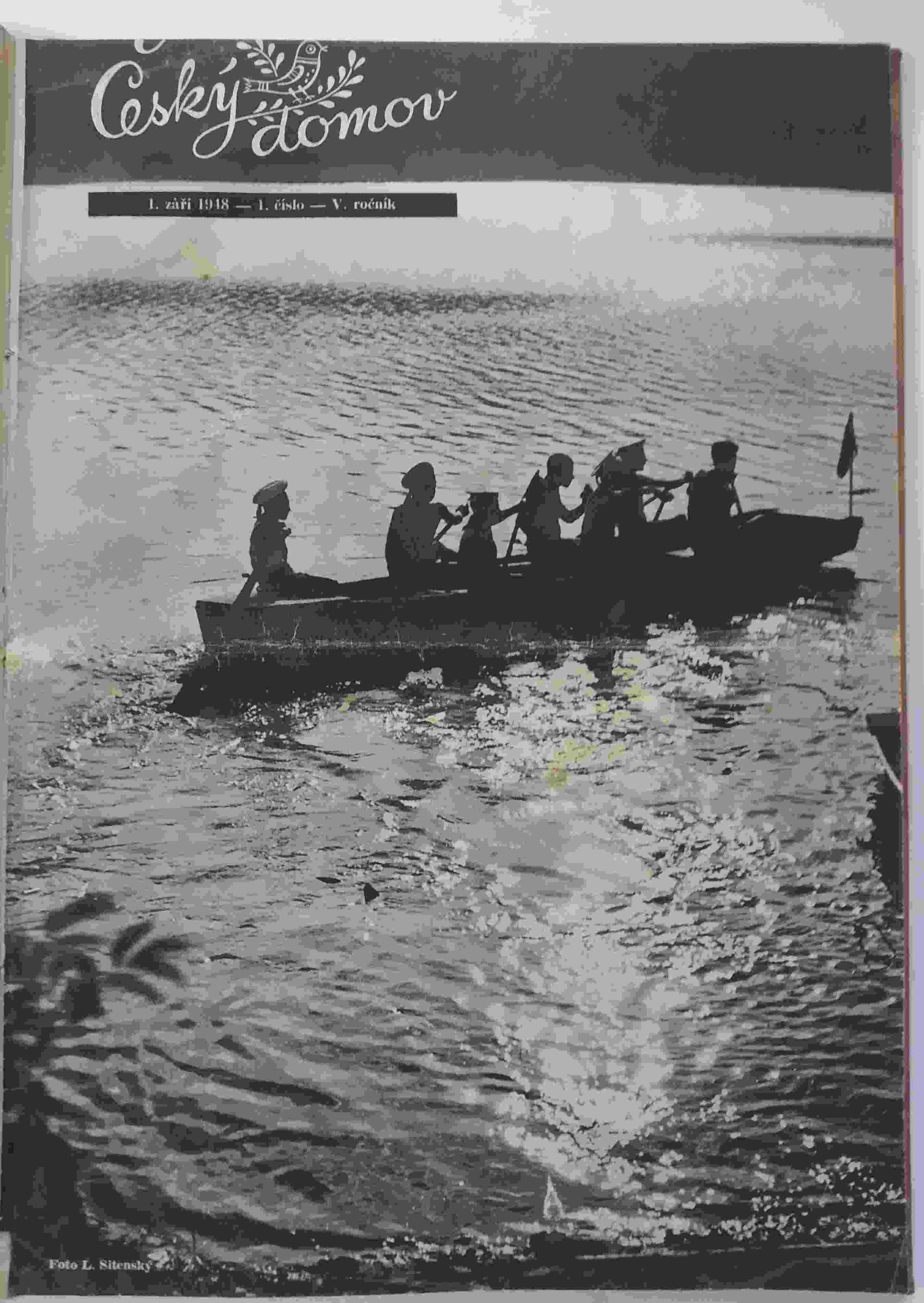 ČESKÝ DOMOV -  V. ročník