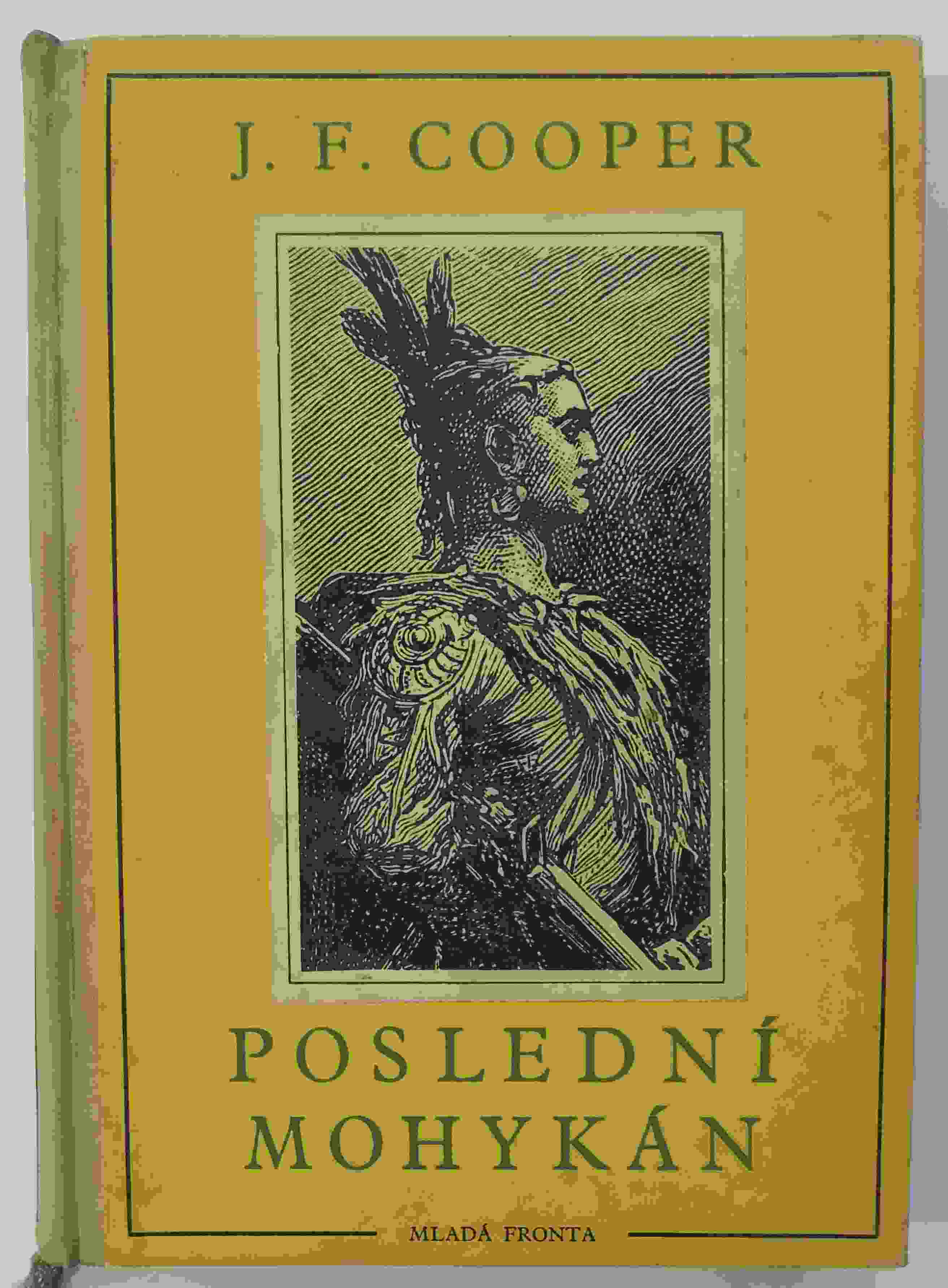 Poslední Mohykán