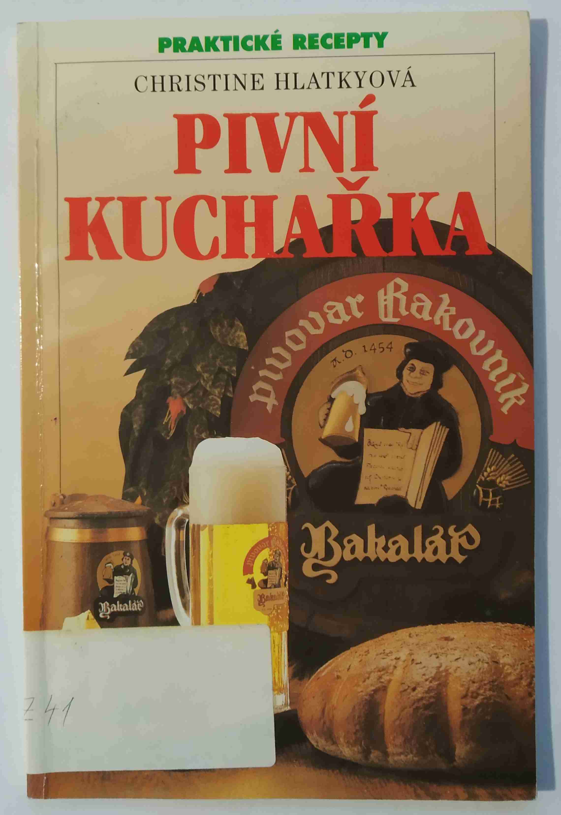 Pivní kuchařka