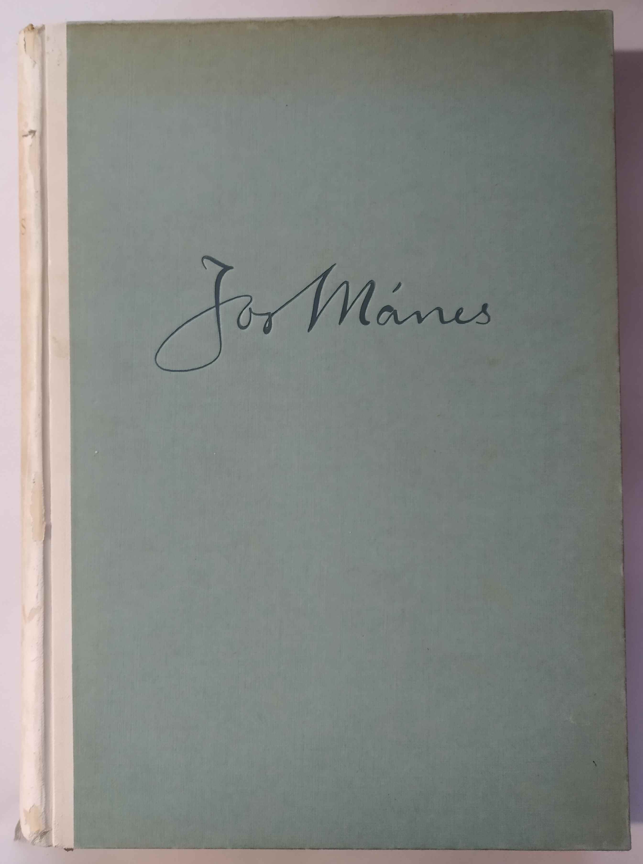 Josef Mánes-Živý pramen národní tradice