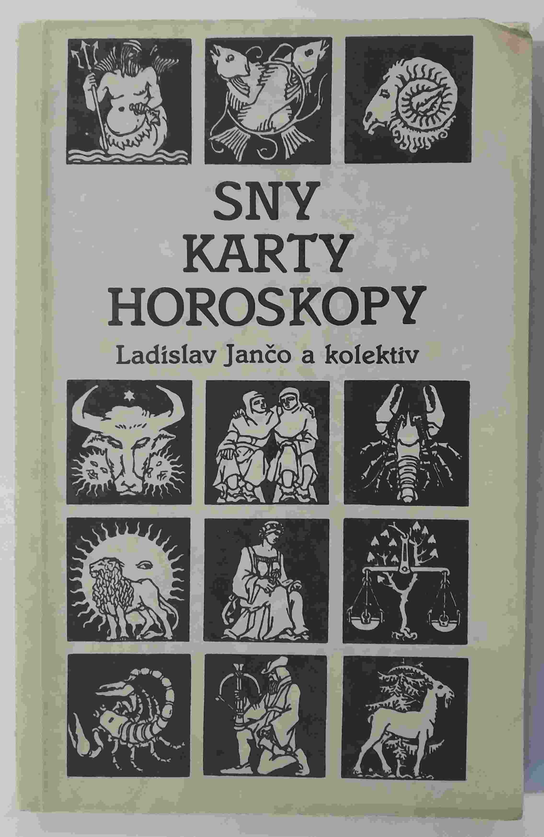 Sny, karty, horoskopy
