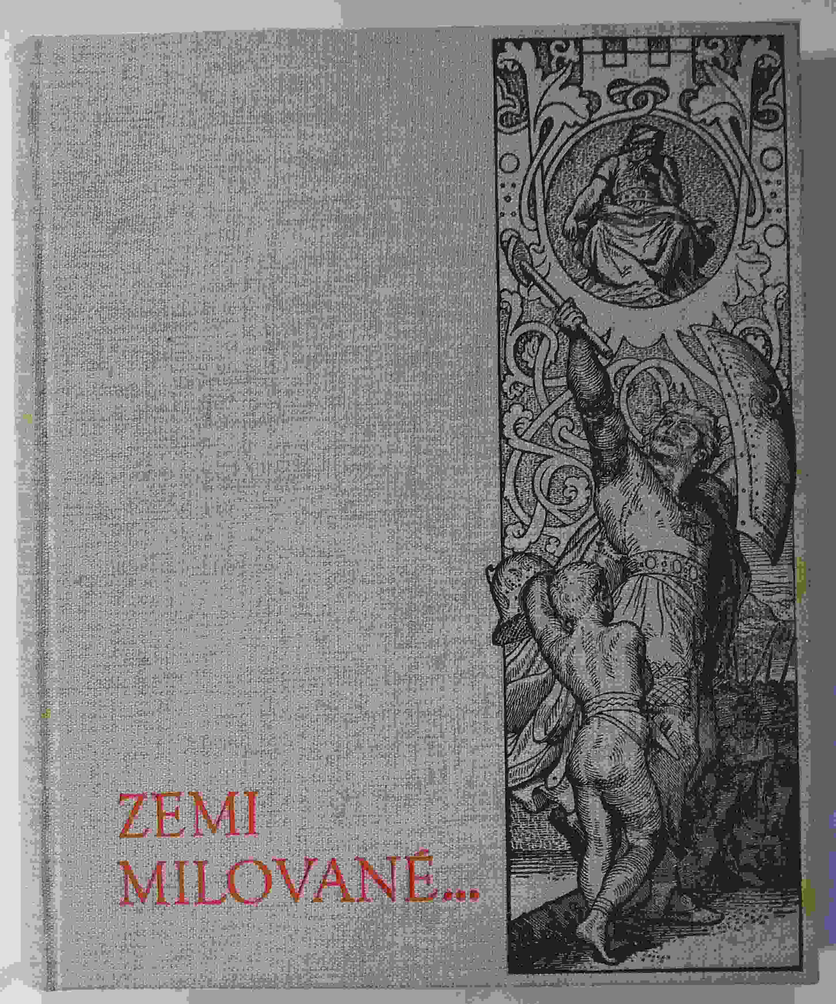 Mánesův odkaz národu Zemi milované ...