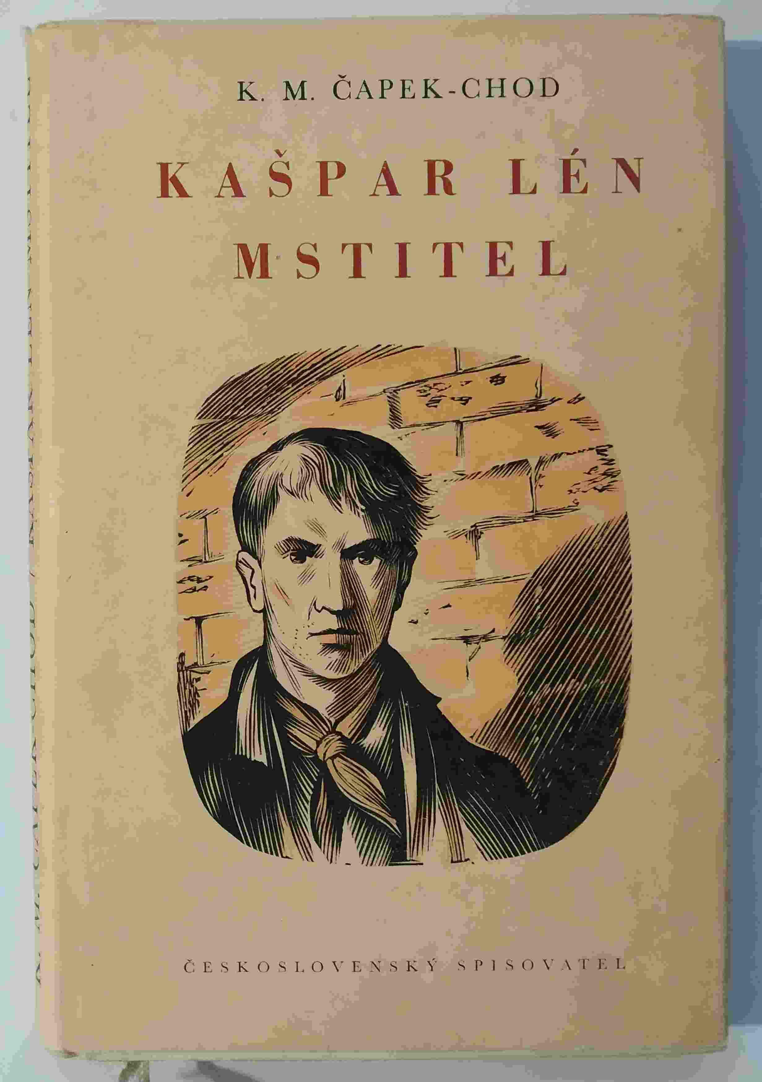 Kašpar Lén mstitel