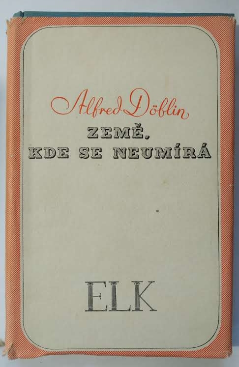 Země, kde se neumírá