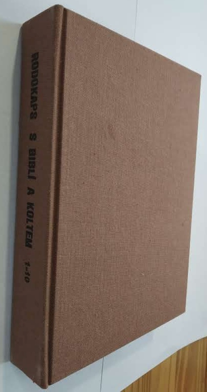 RODOKAPS - S biblí a koltem 1 - 10