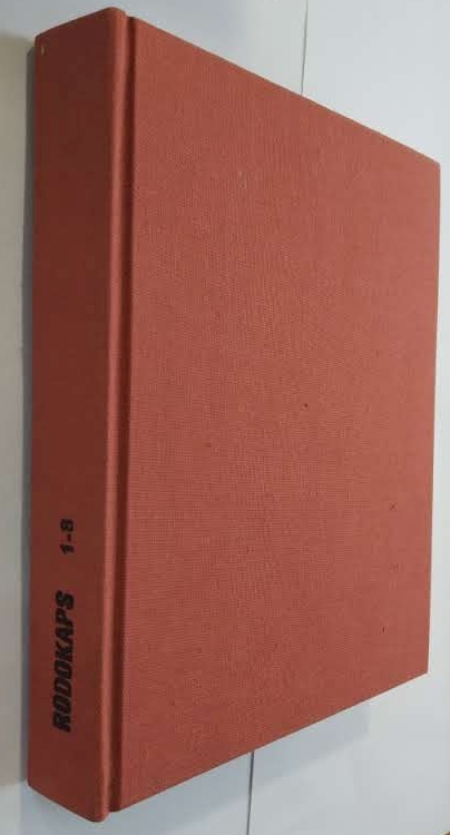 RODOKAPS 1 - 8 (1991)
