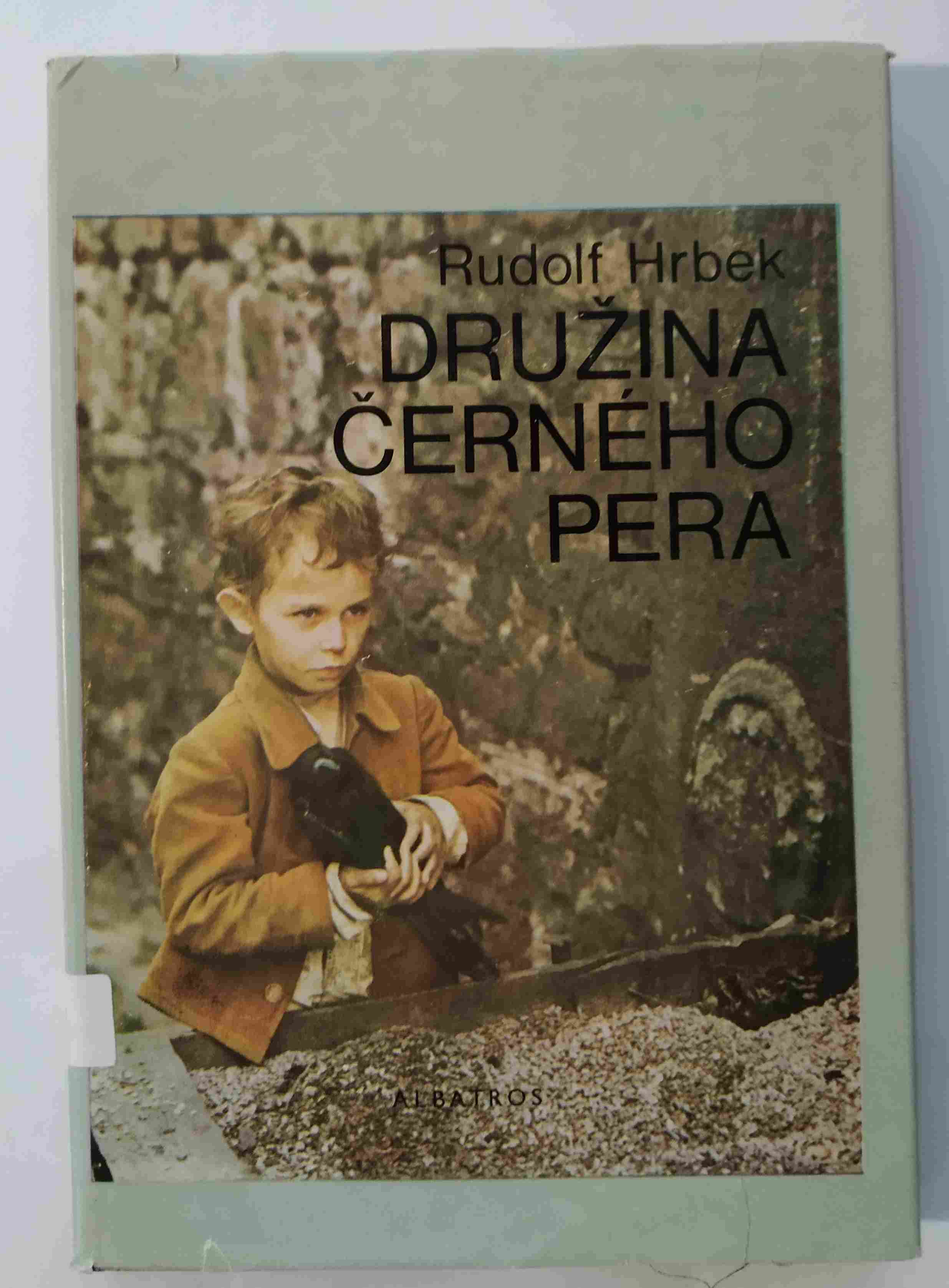 Družina Černého pera