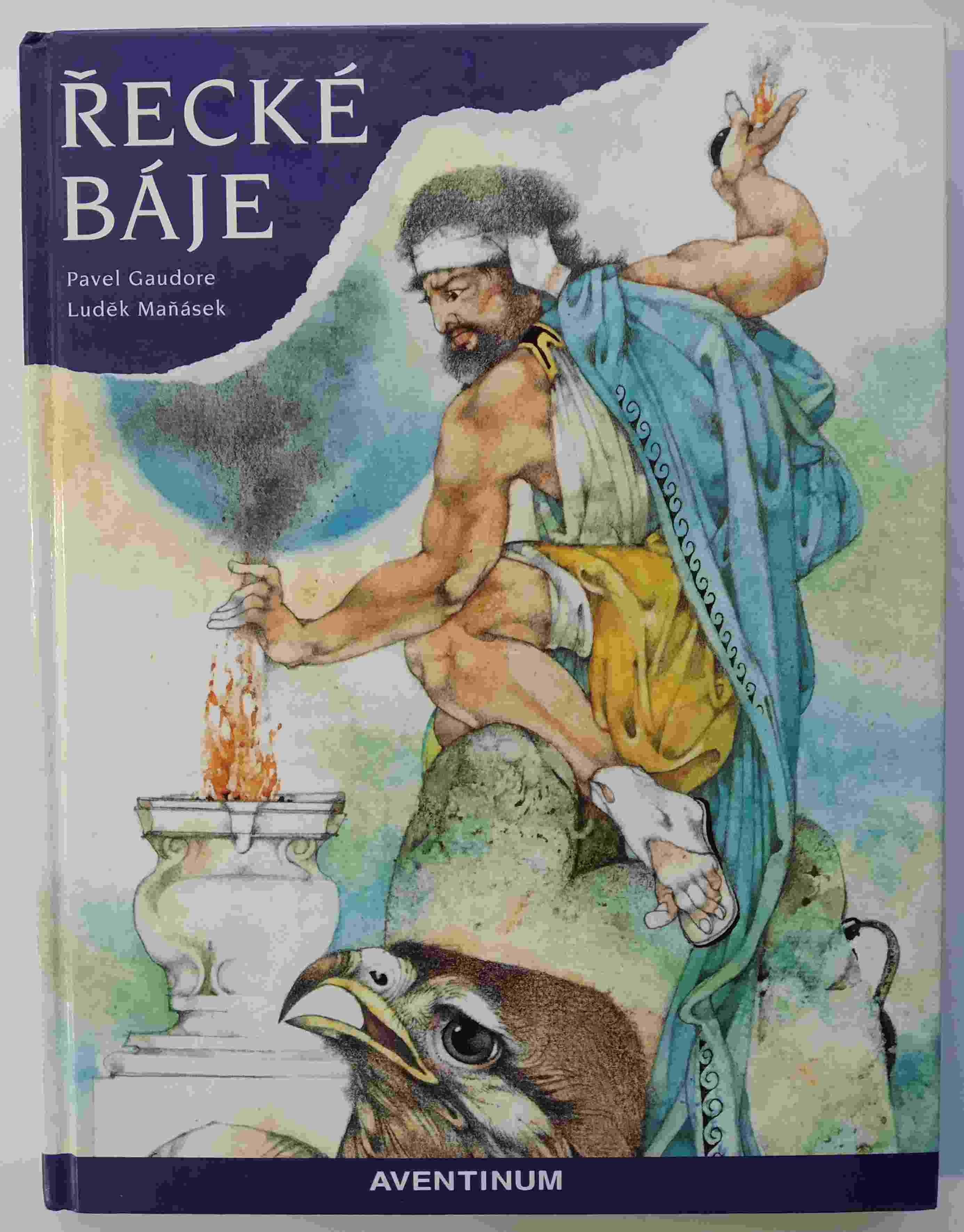 Řecké báje