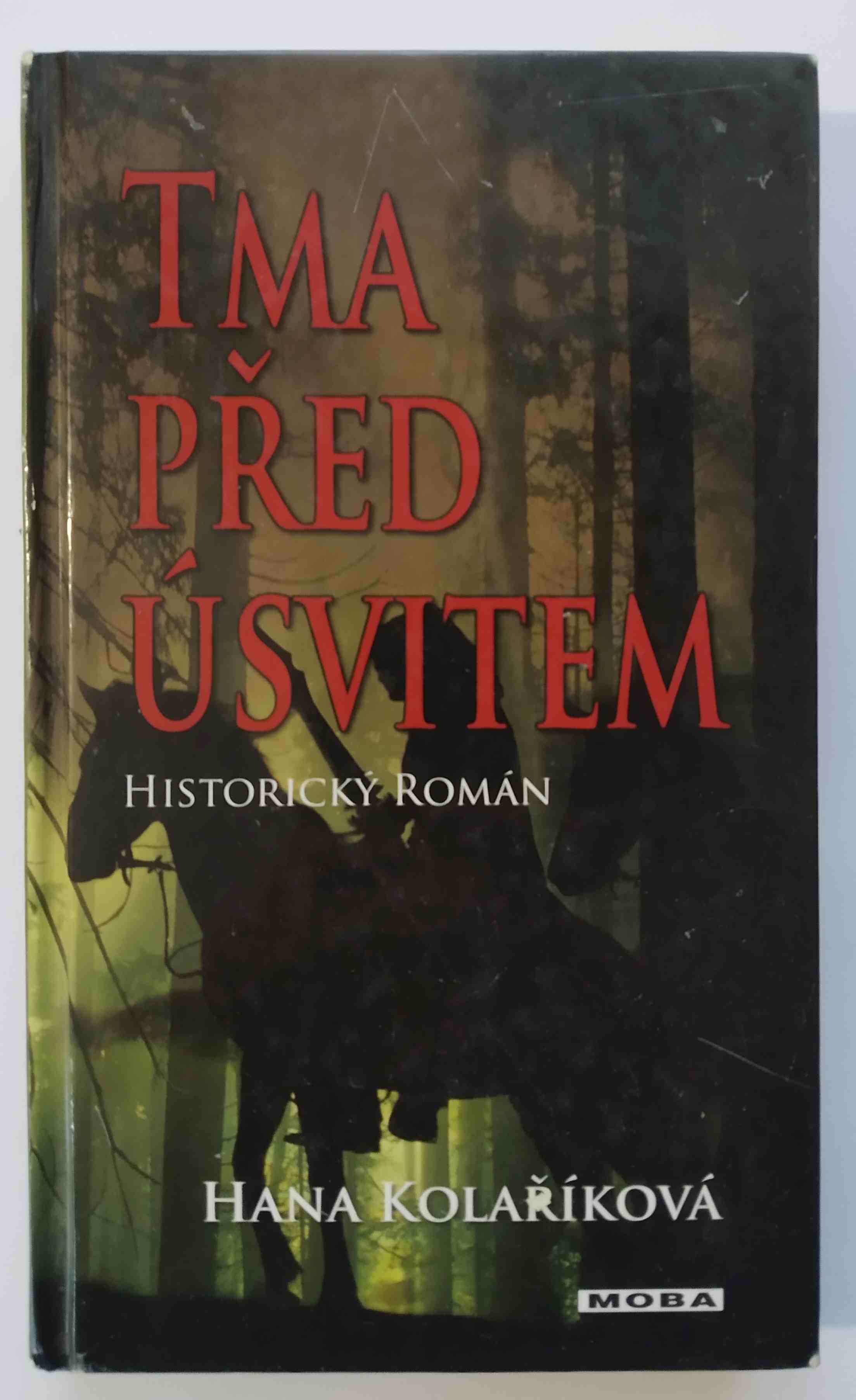 Tma před úsvitem