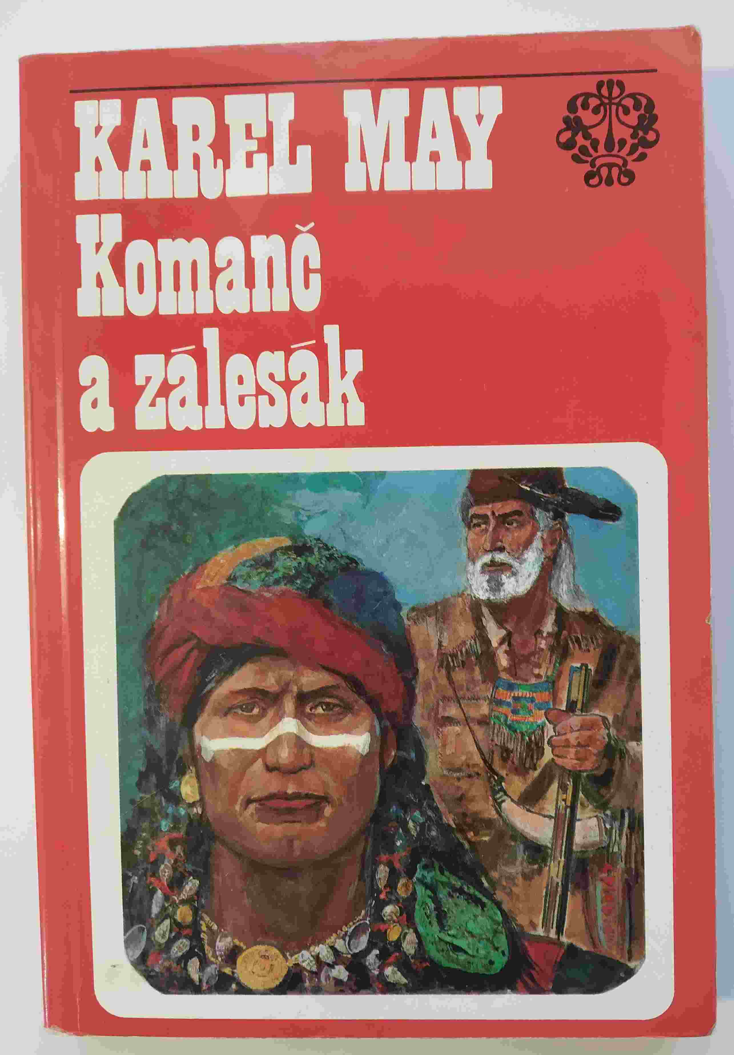 Komanč a zálesák