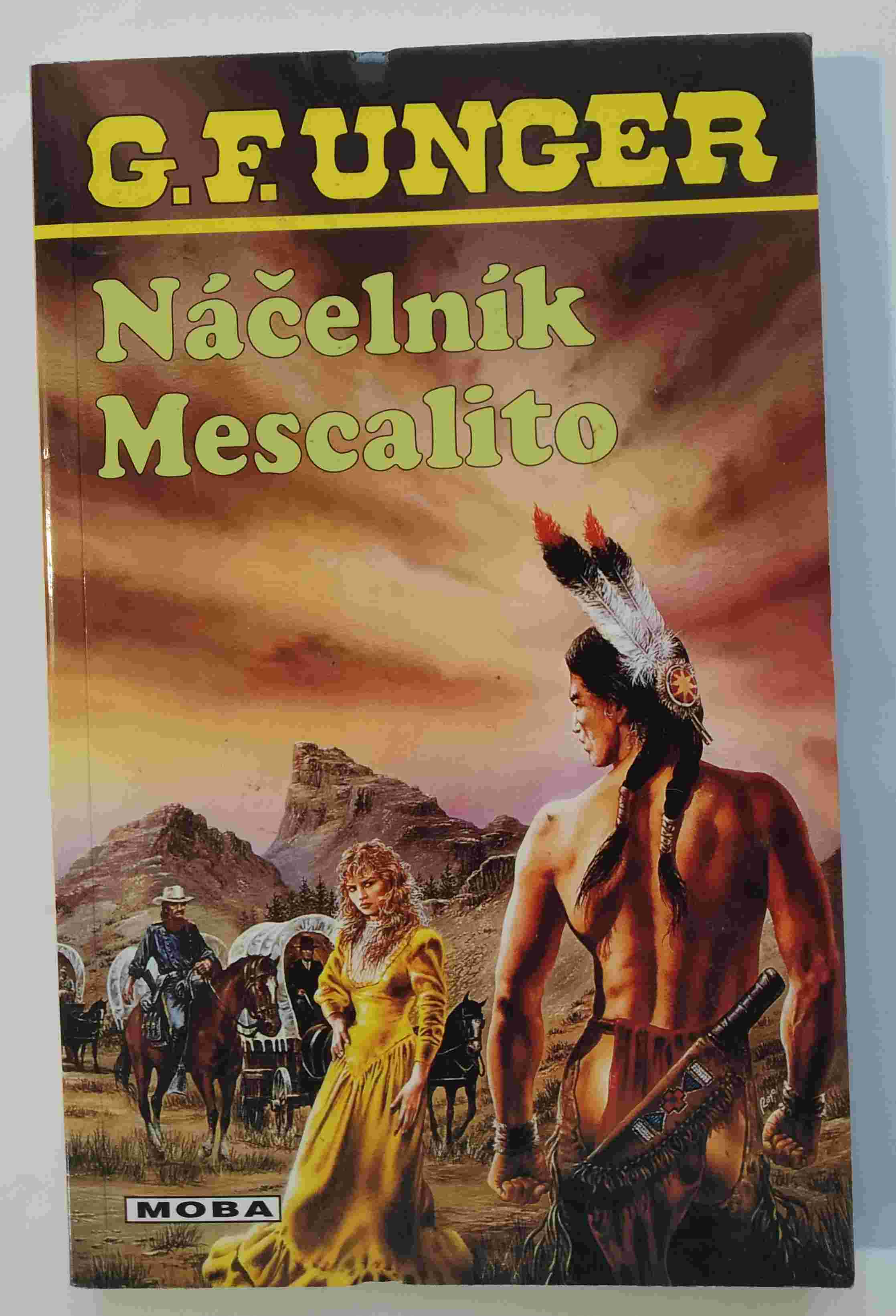 Náčelník Mescalito
