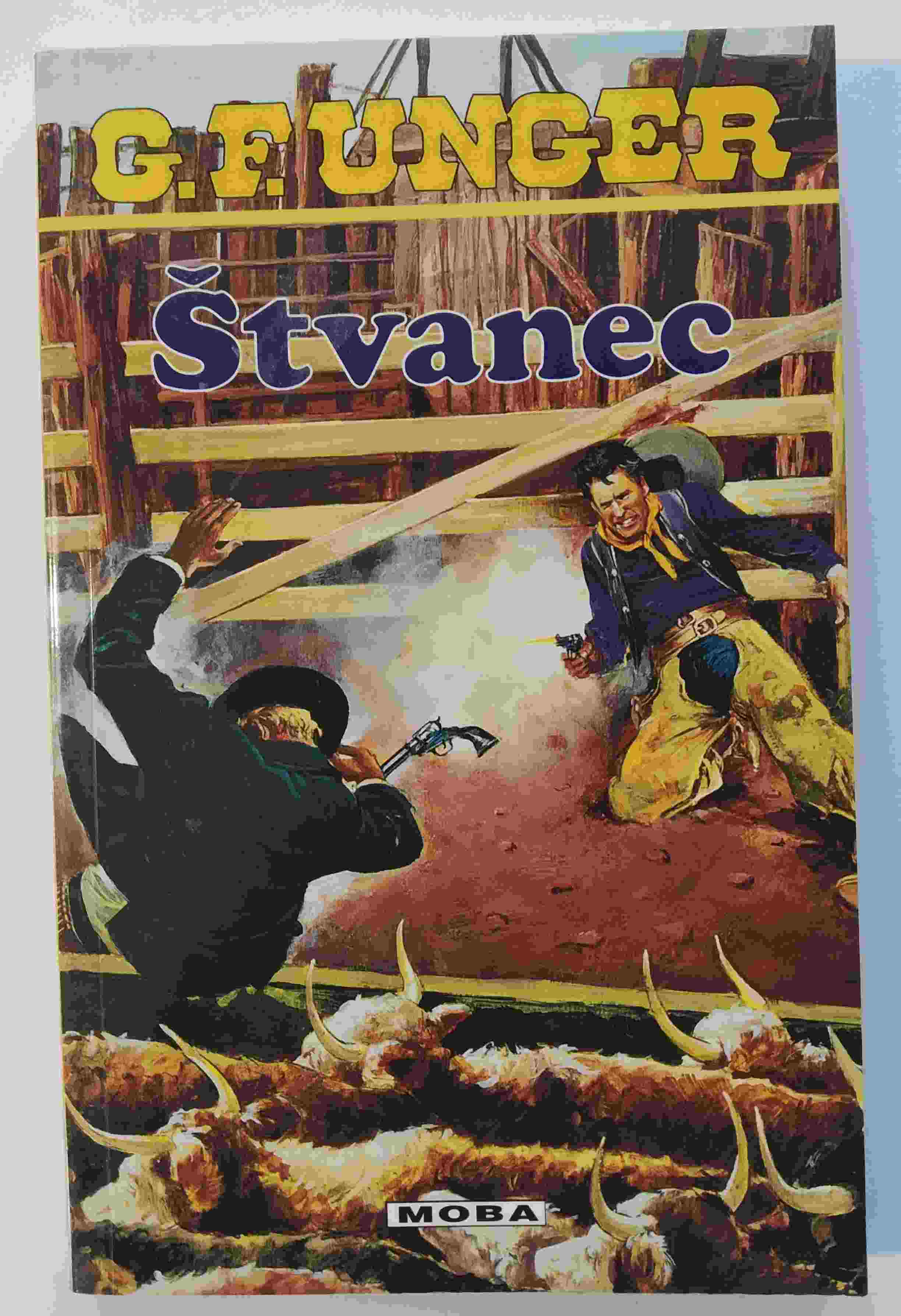 Štvanec