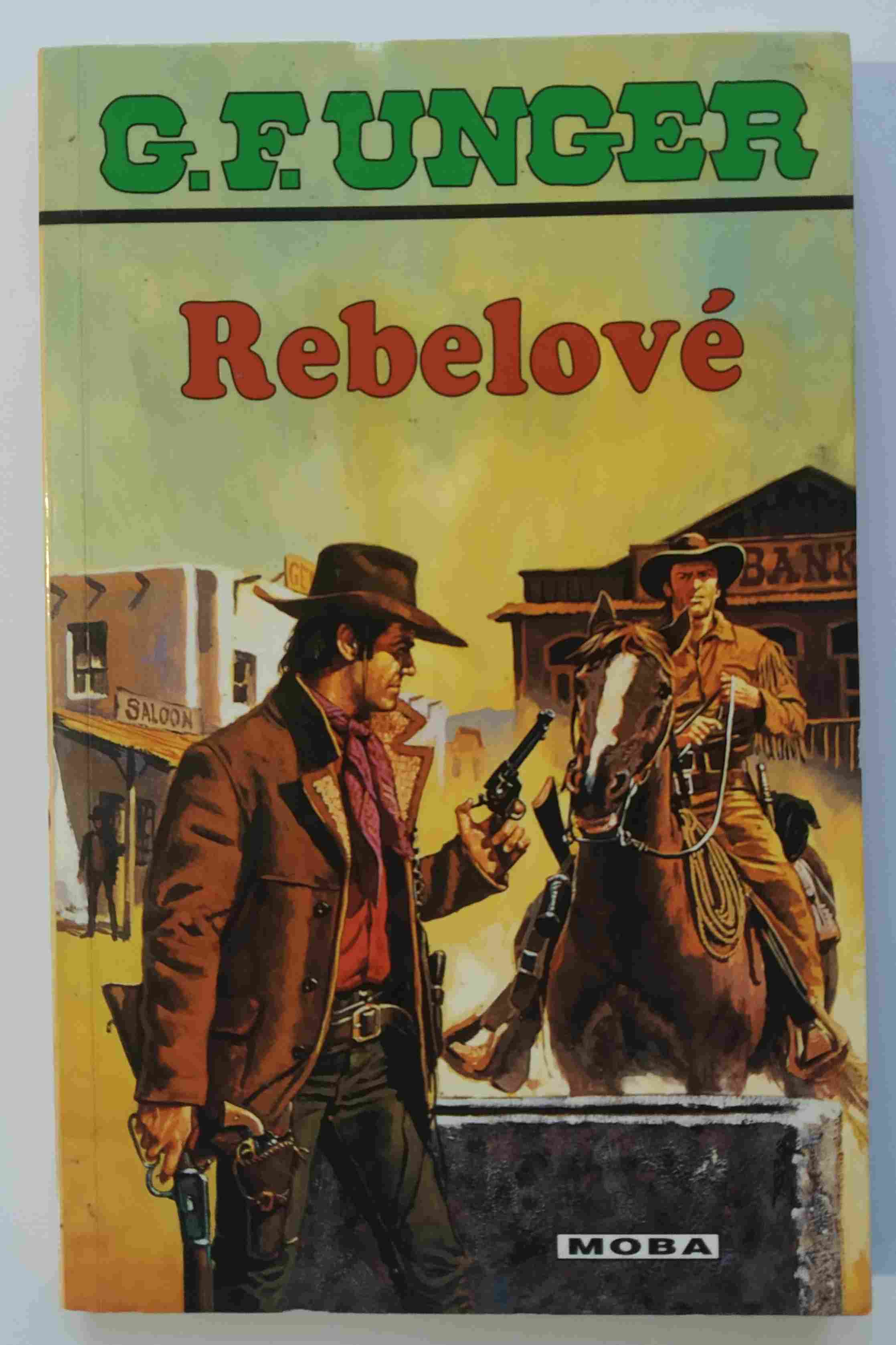 Rebelové