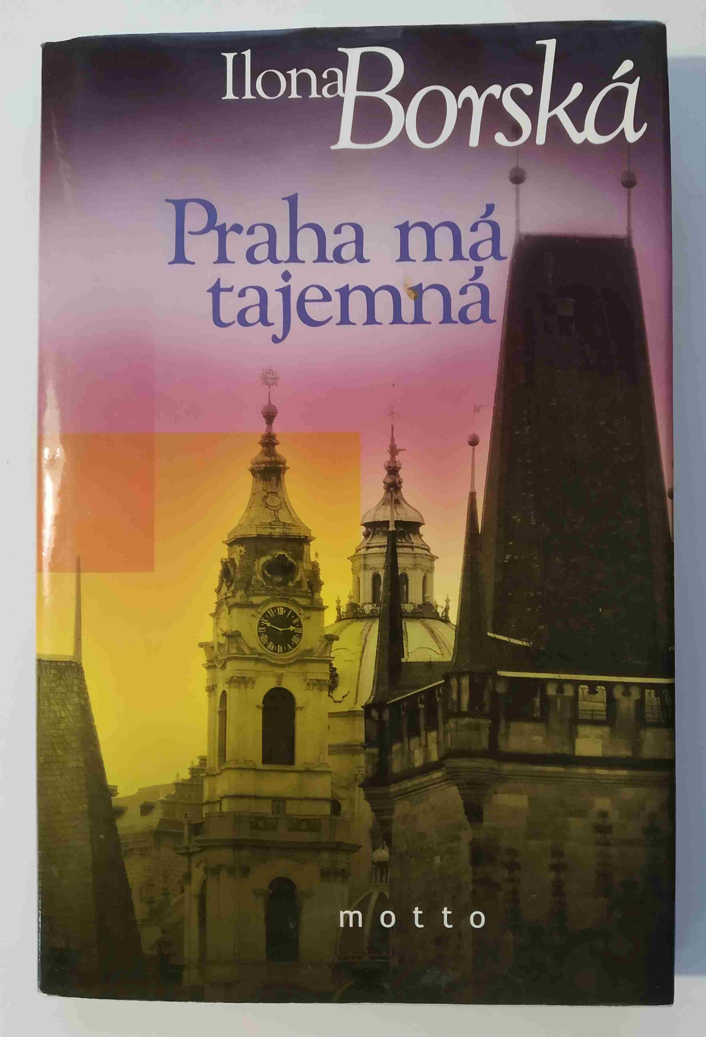 Praha má tajemná