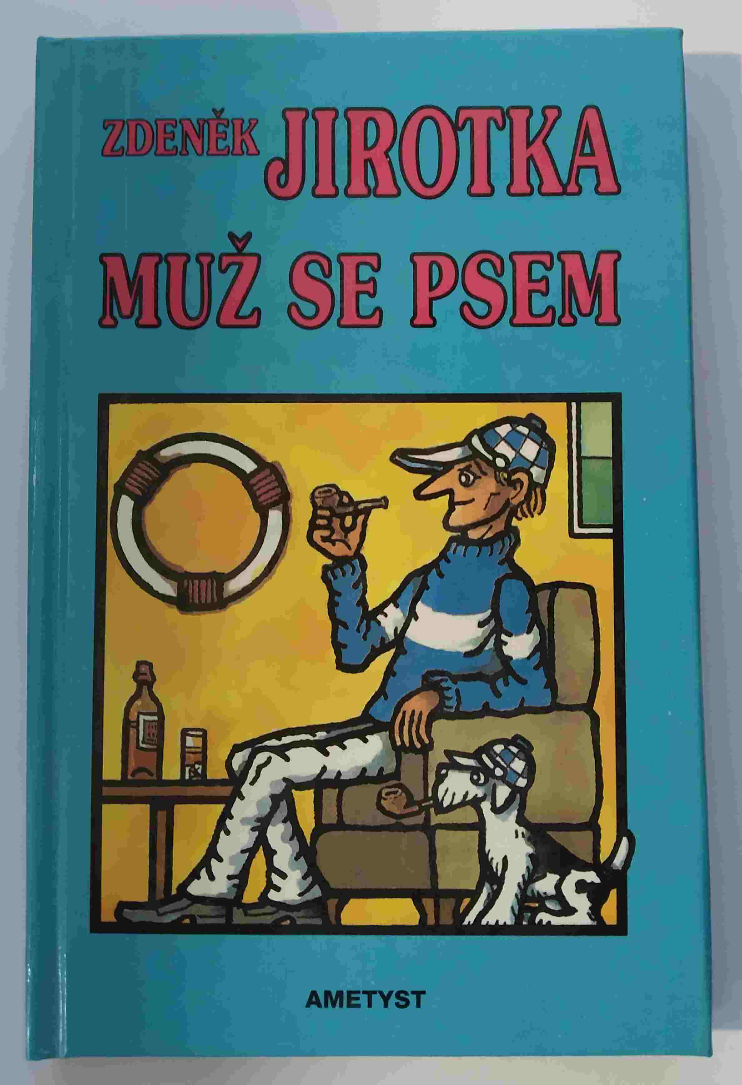 Muž se psem