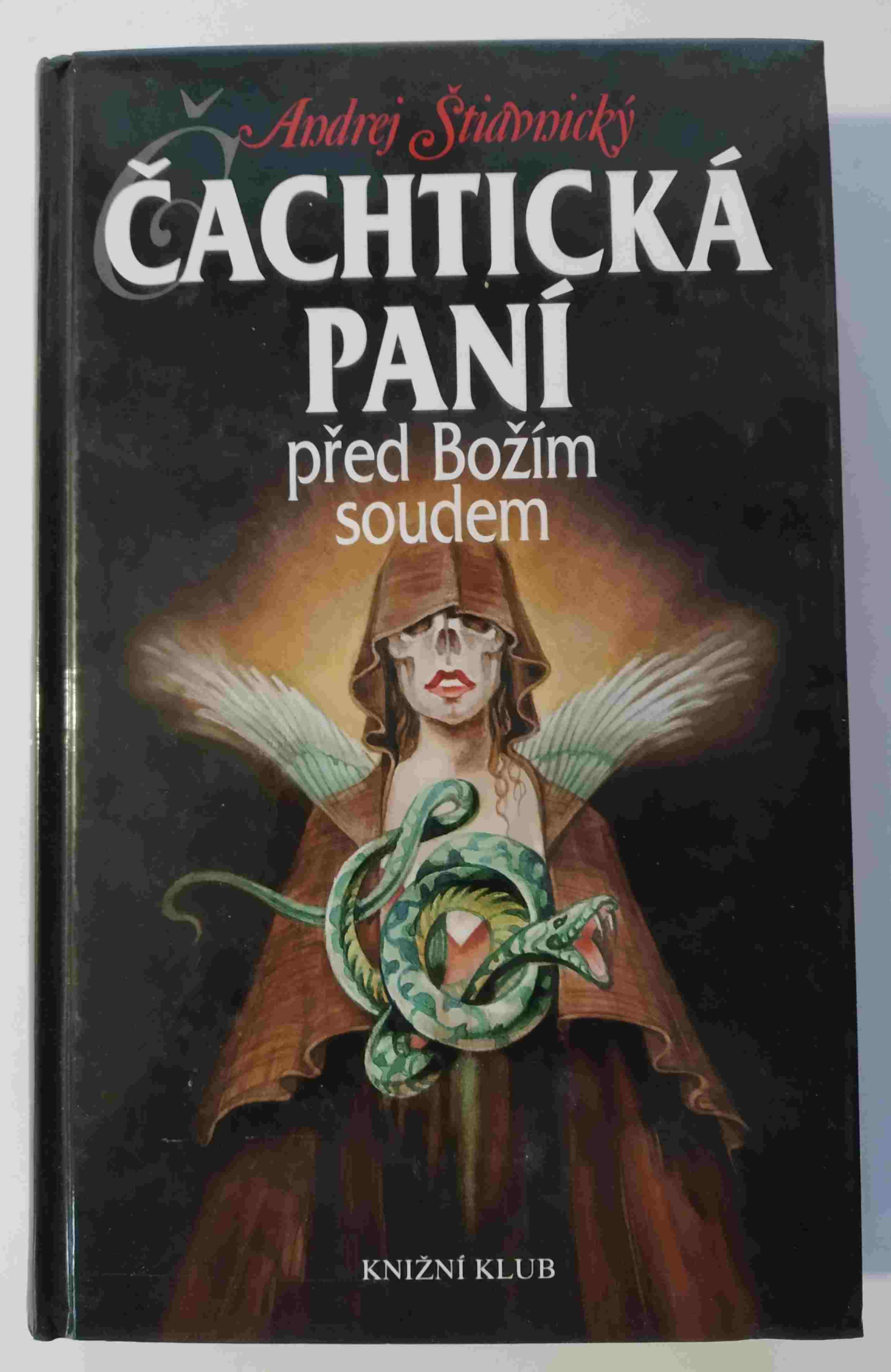 Čachtická paní před Božím soudem