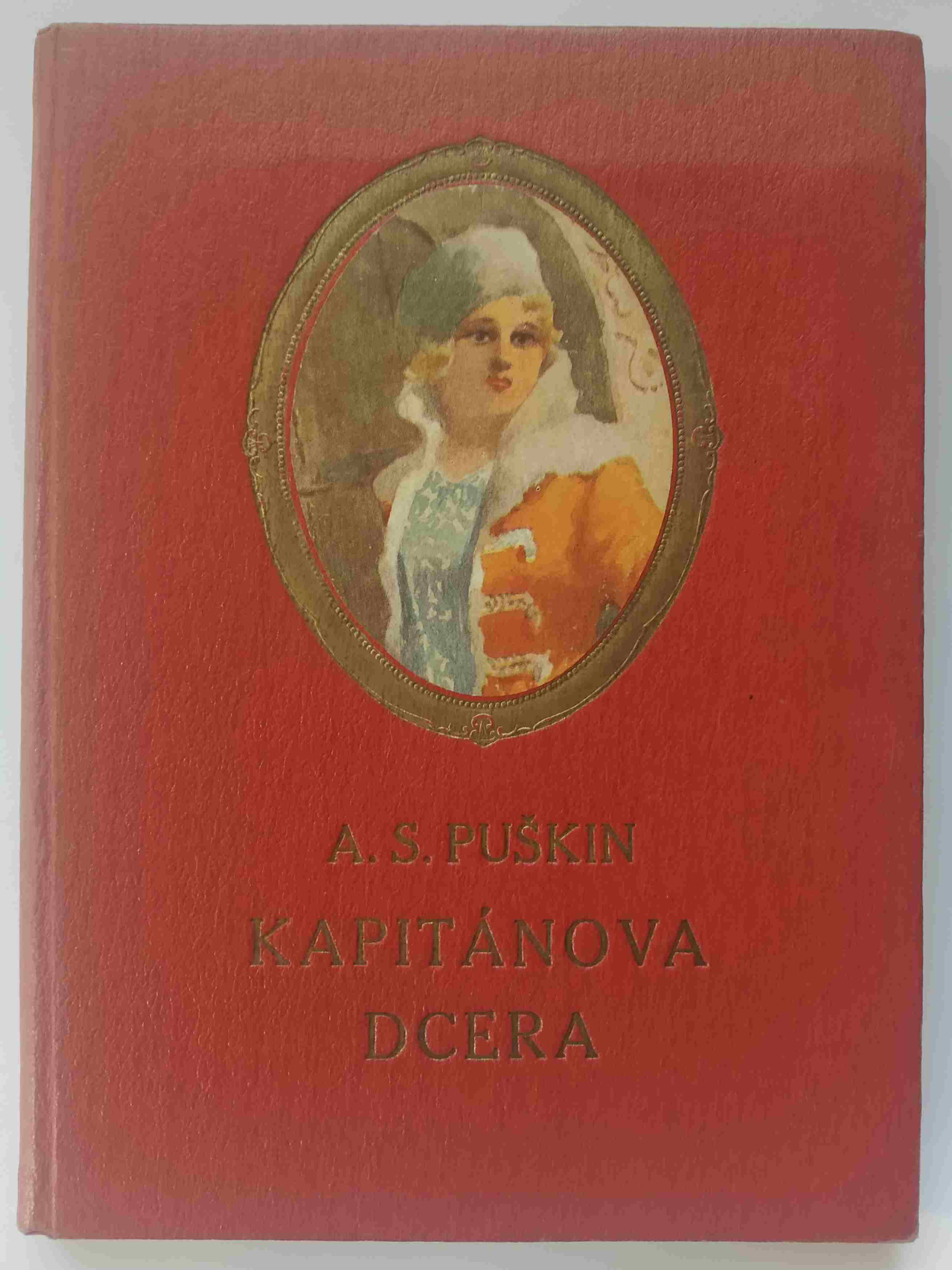 Kapitánova dcera